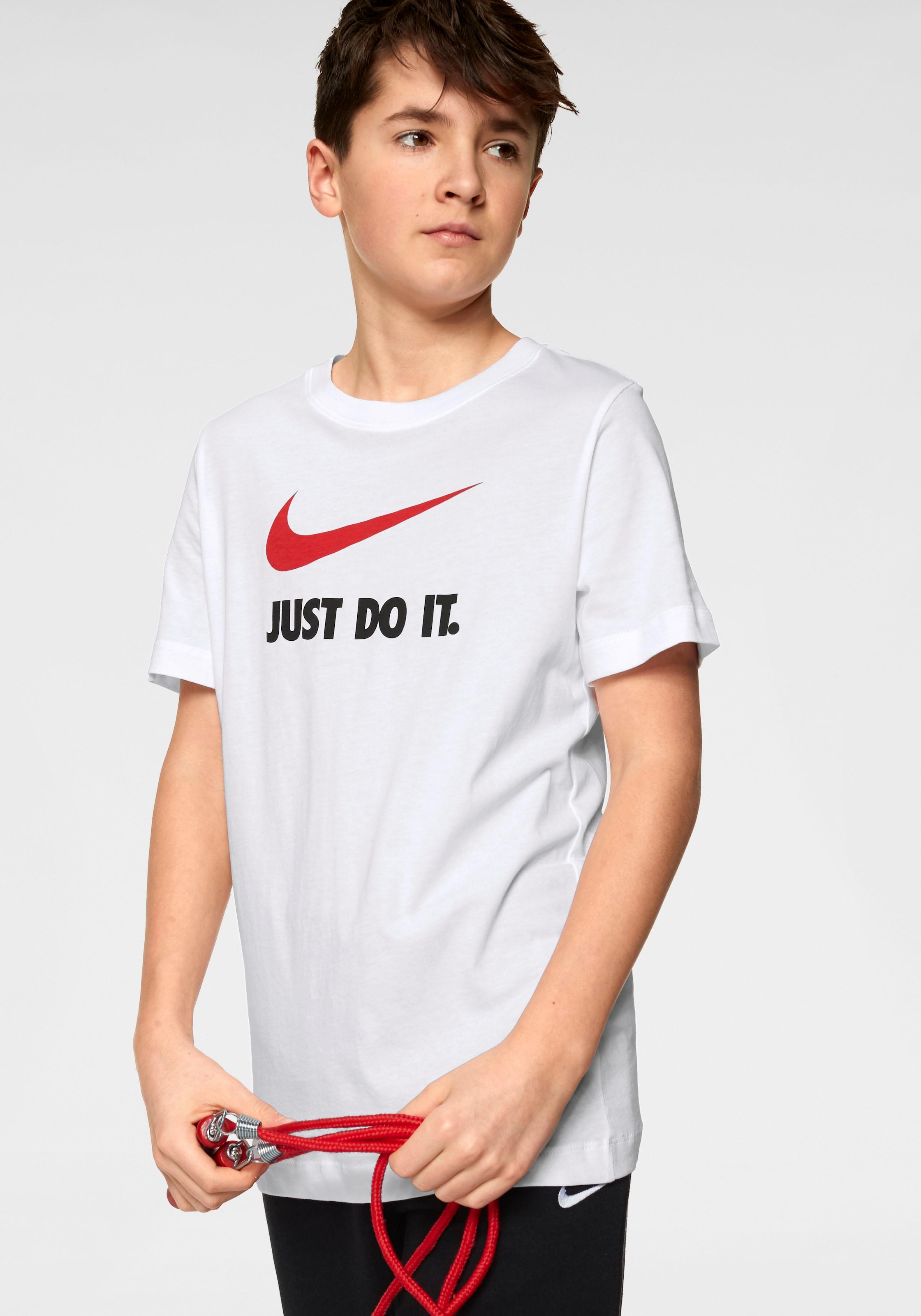  Nike Sportswear Marškinėliai »Big Kids...