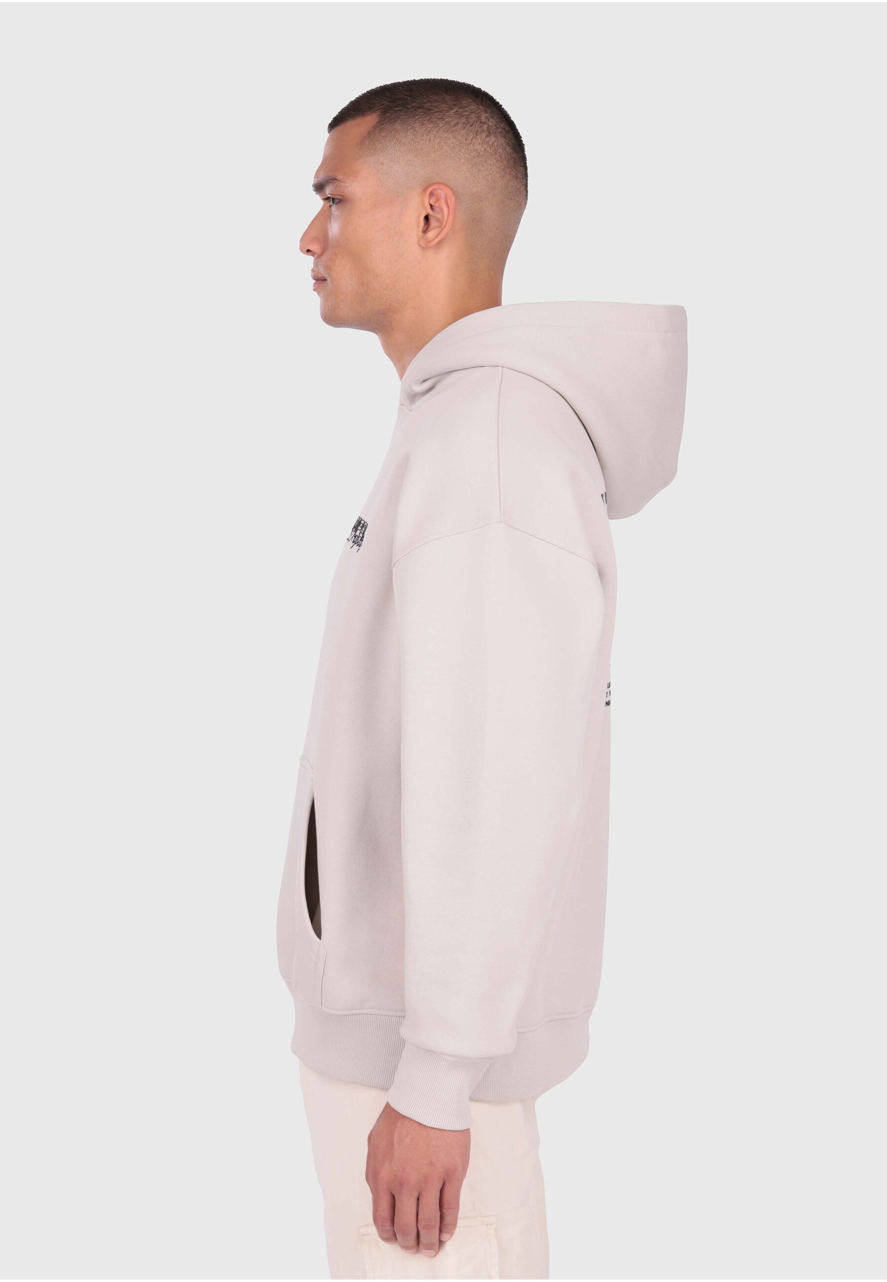 Dropsize Kapuzenpullover "Dropsize AUTHENTIC HOODIE" 1 Stk. günstig online kaufen