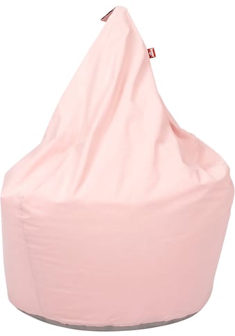 Knorrtoys ® sėdmaišis »Jugend rosa« 75 x 100 cm;...