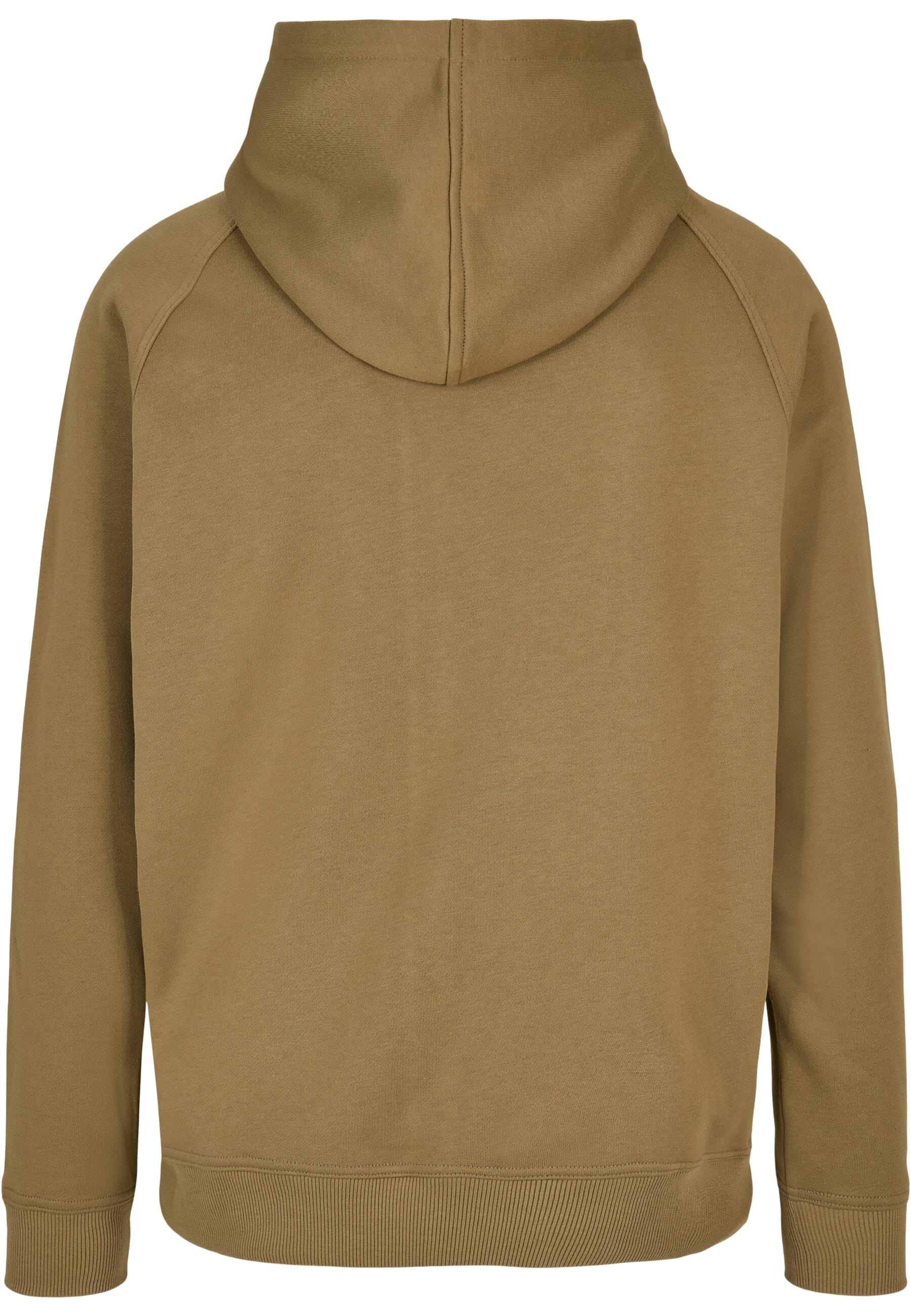 URBAN CLASSICS Sweatshirt "Urban Classics Herren Blank Hoody" 1 Stk. tlg. günstig online kaufen