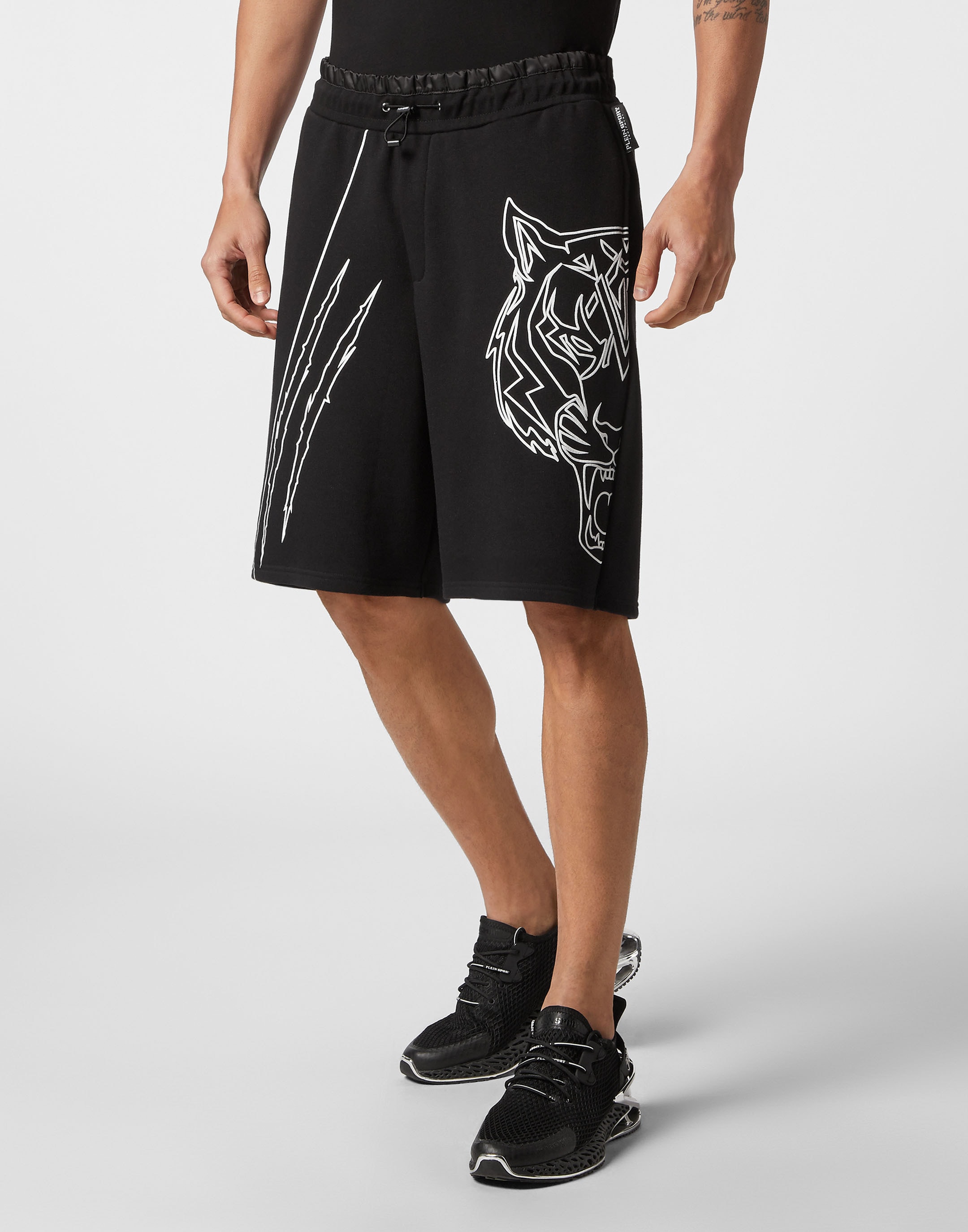 PLEIN SPORT Shorts "Tiger" günstig online kaufen