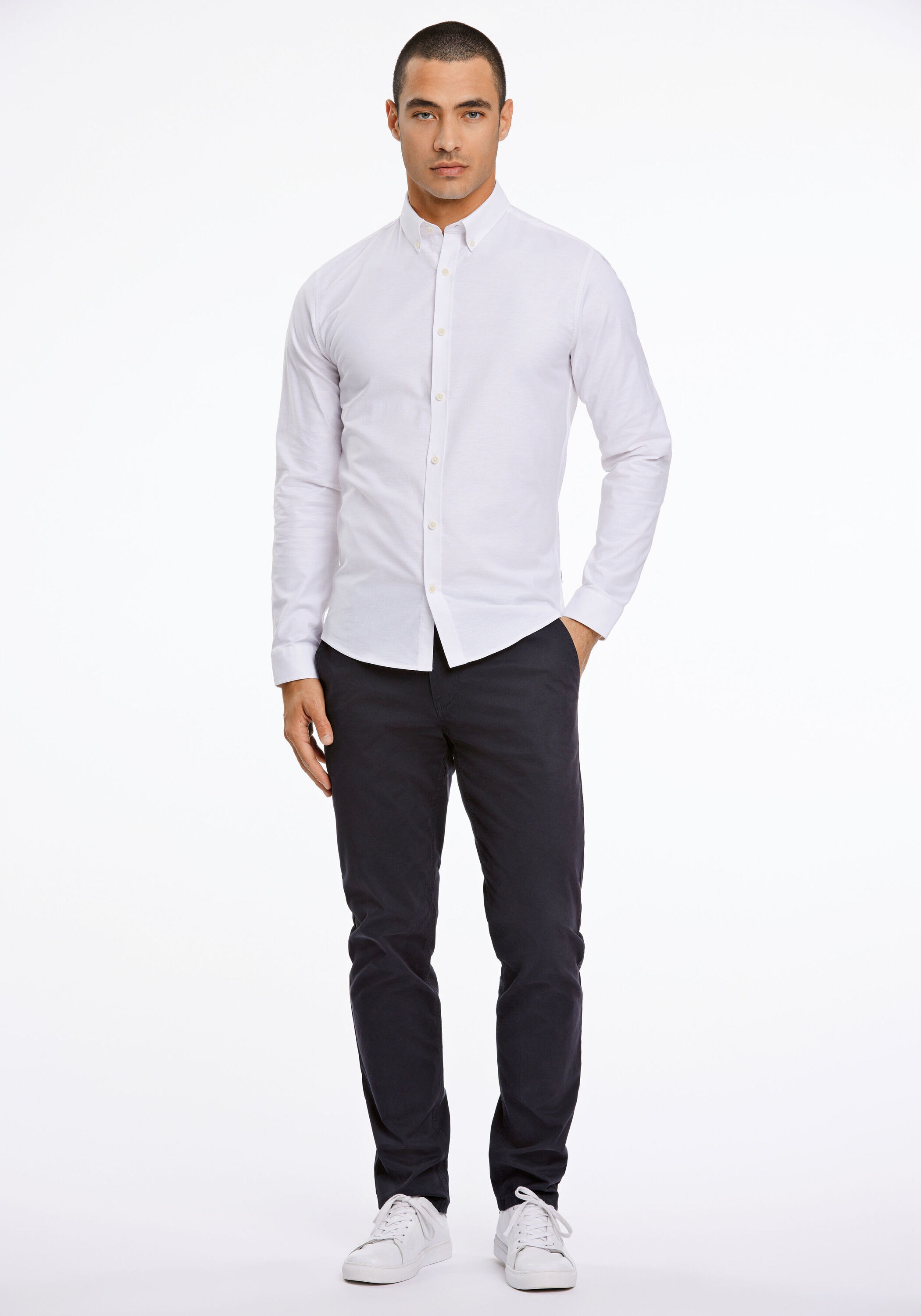 LINDBERGH Businesshemd »Lindbergh Oxford-Hemd«