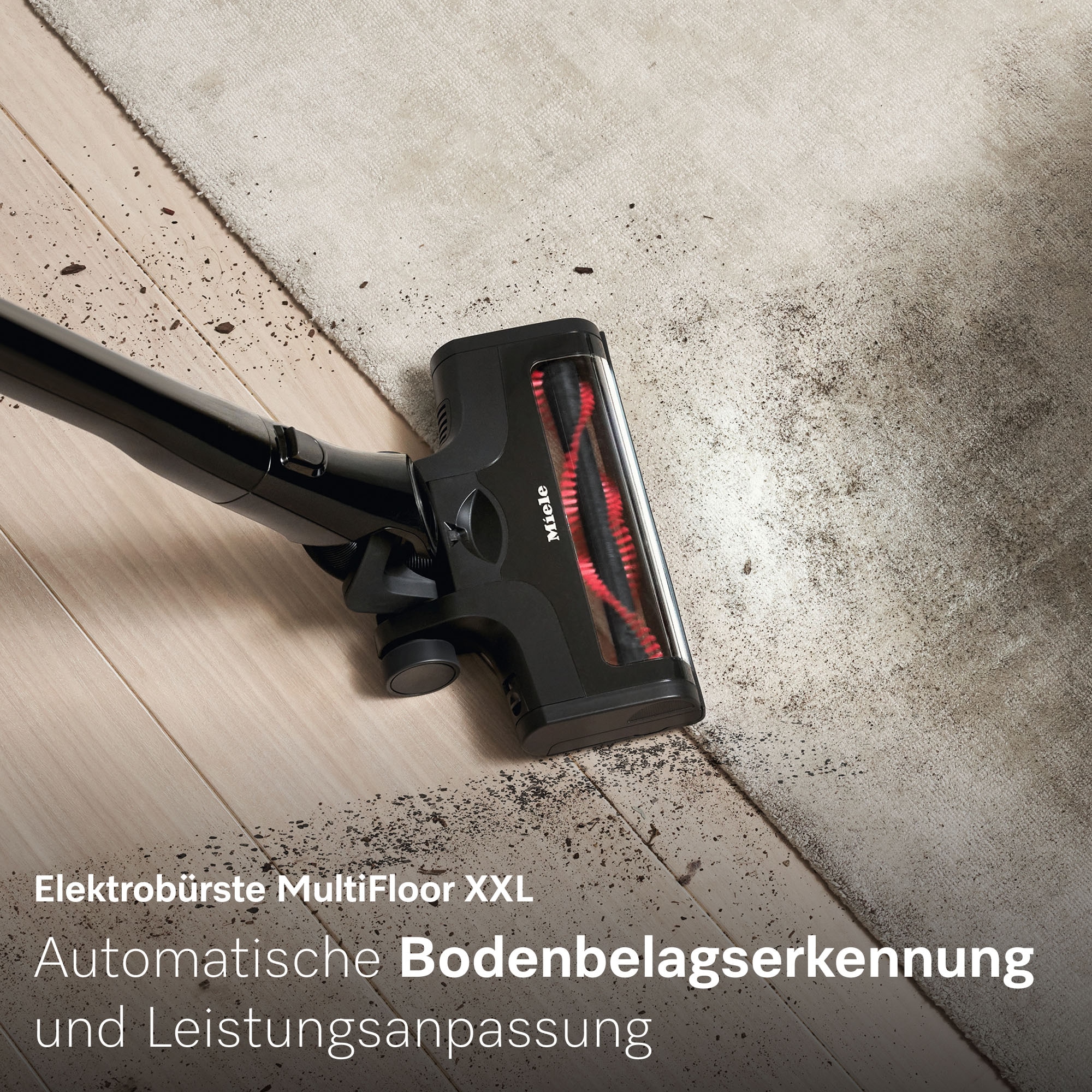 Miele Akku-Stielstaubsauger »Triflex HX3 Aqua«