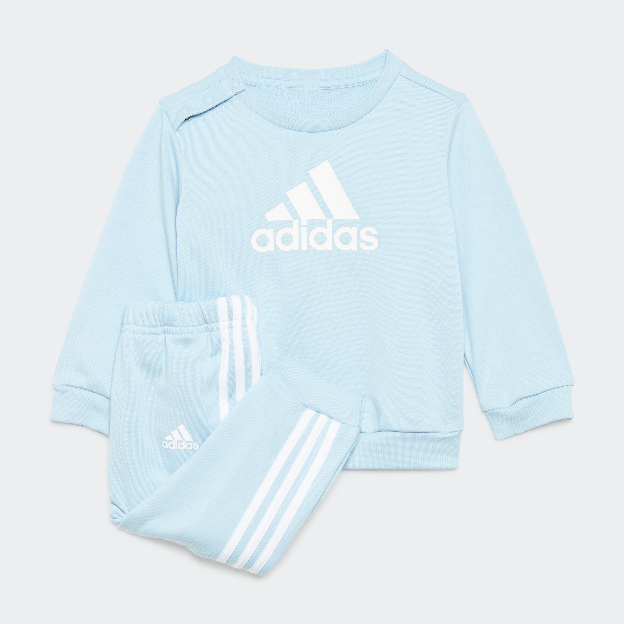 adidas Sportswear Trainingsanzug "I BOS Jog FT", (2 tlg.)