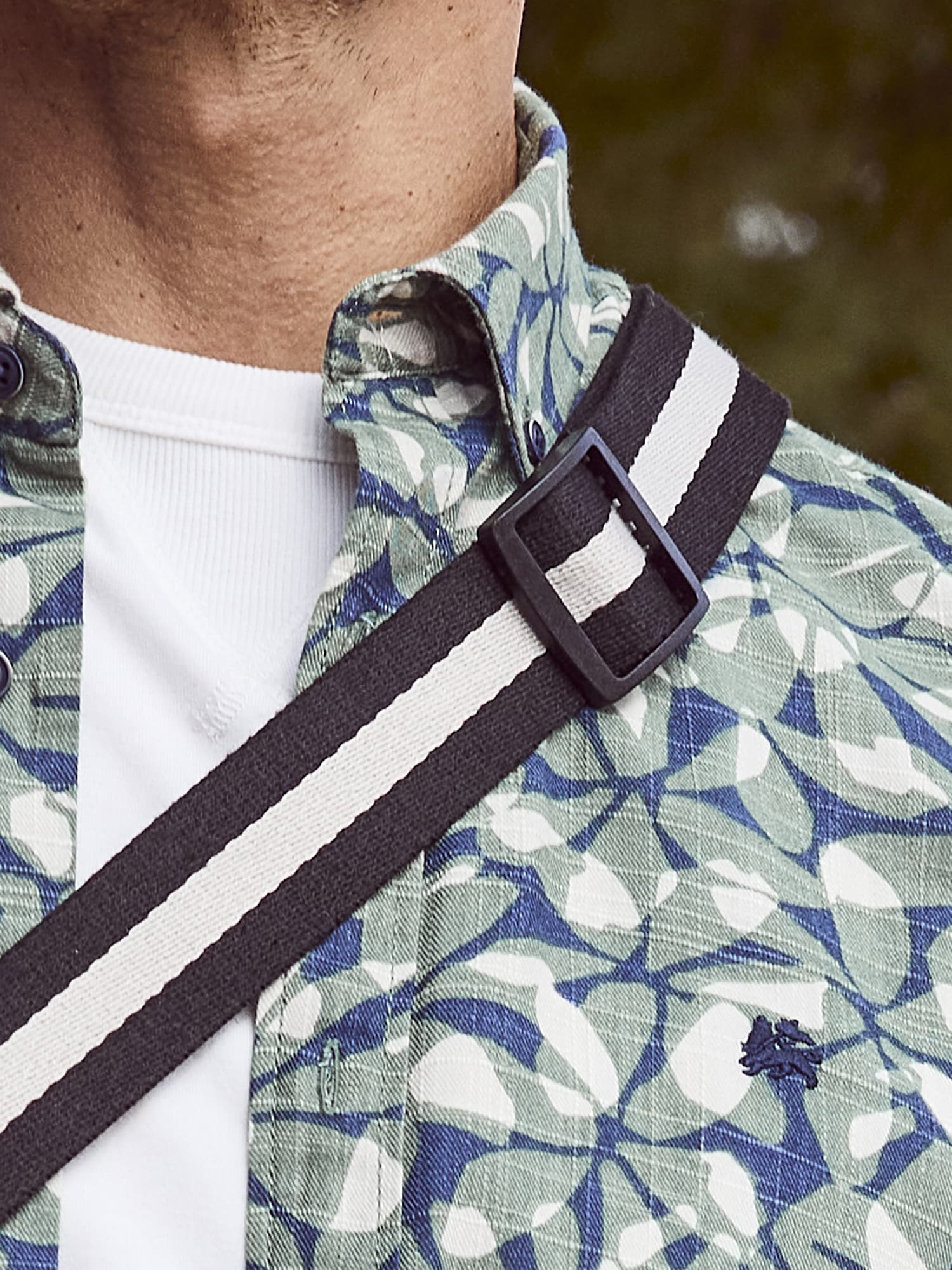 LERROS Umhängetasche »LERROS Crossbodybag, vertikal«