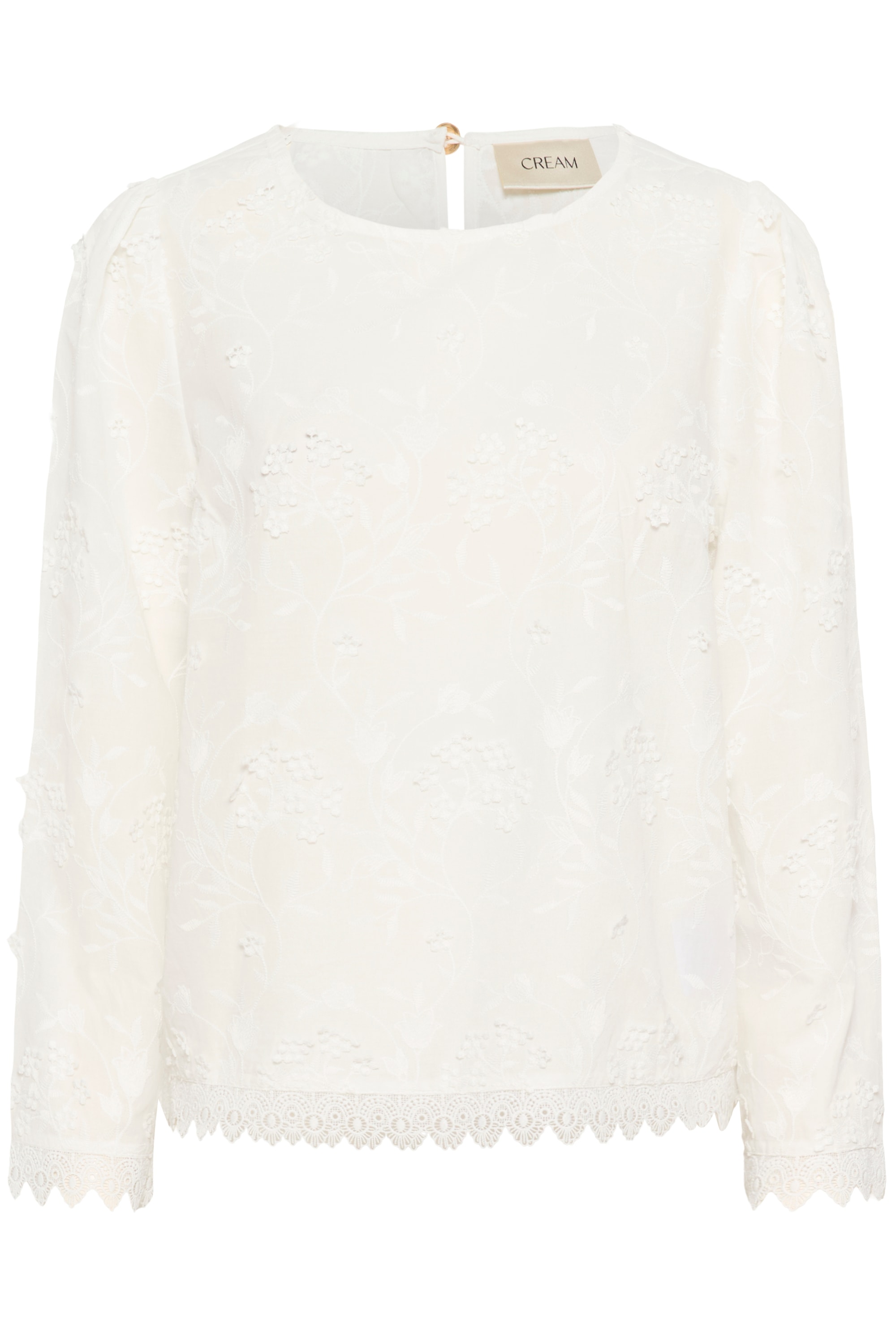 Cream Langarmbluse "Langarm-Bluse CRHilda"