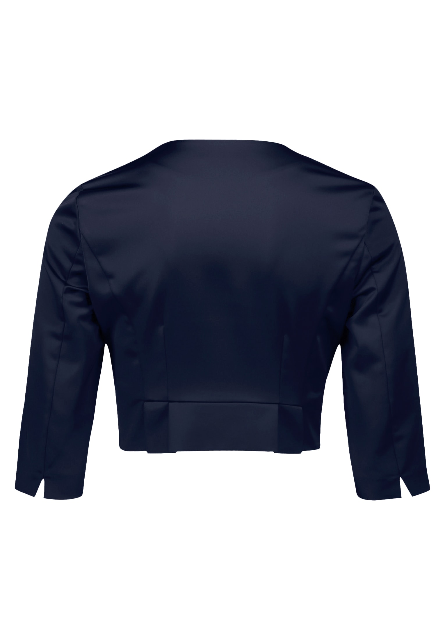 Vera Mont Bolerojacke »Vera Mont Bolero-Jacke mit Kellerfalten«