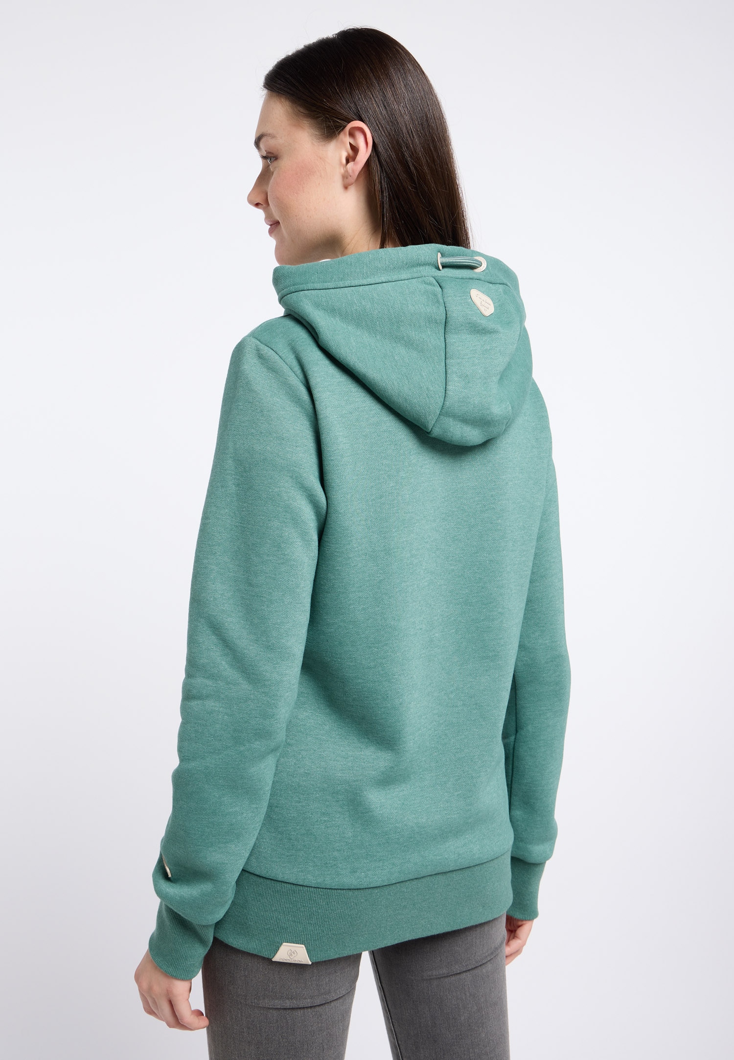 Ragwear Kapuzensweatjacke "NESKA ZIP COMFY CORE", von innen weich angeraute günstig online kaufen