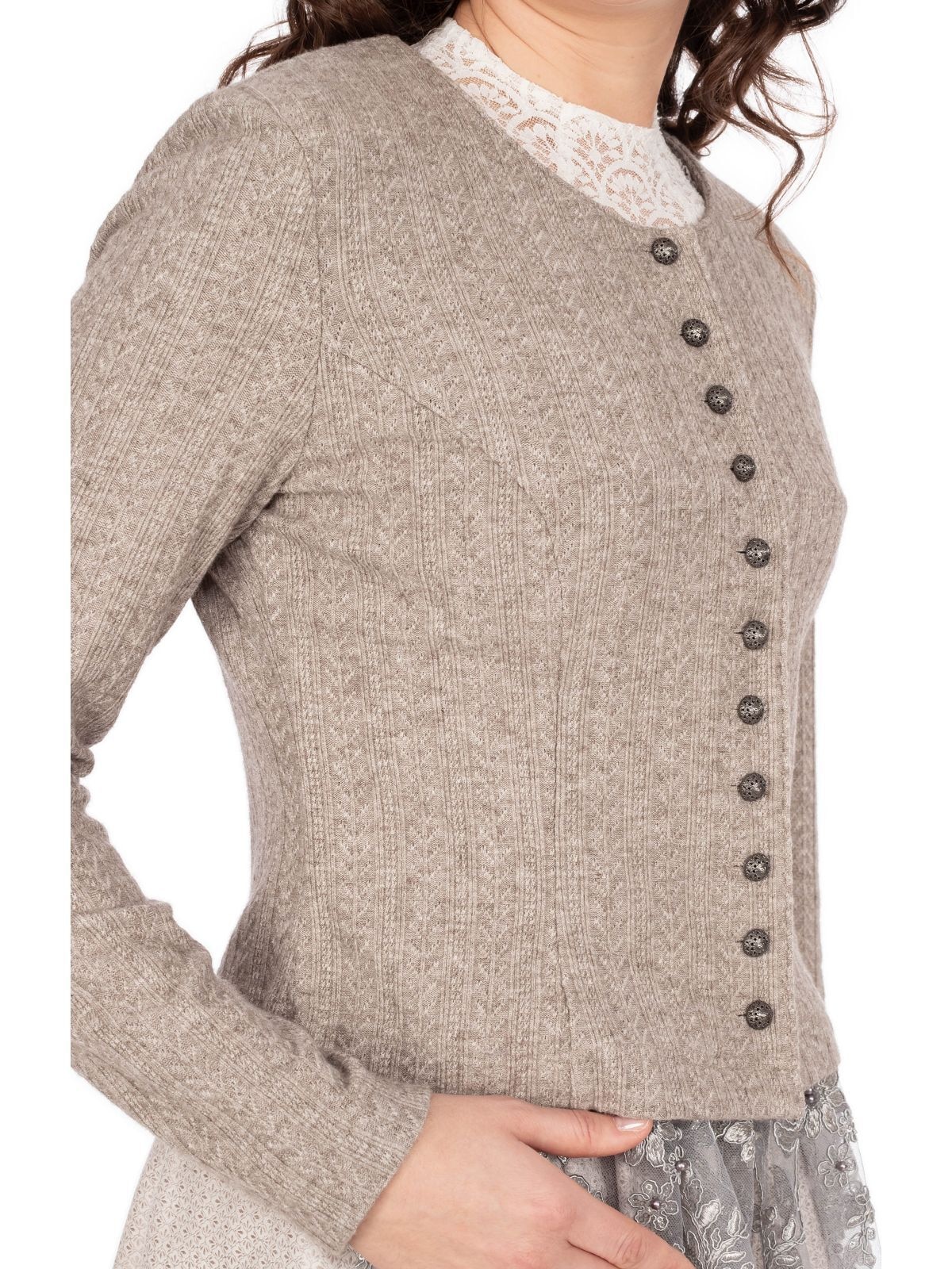 Spieth & Wensky Trachtenjacke »Jacke DIETZING«