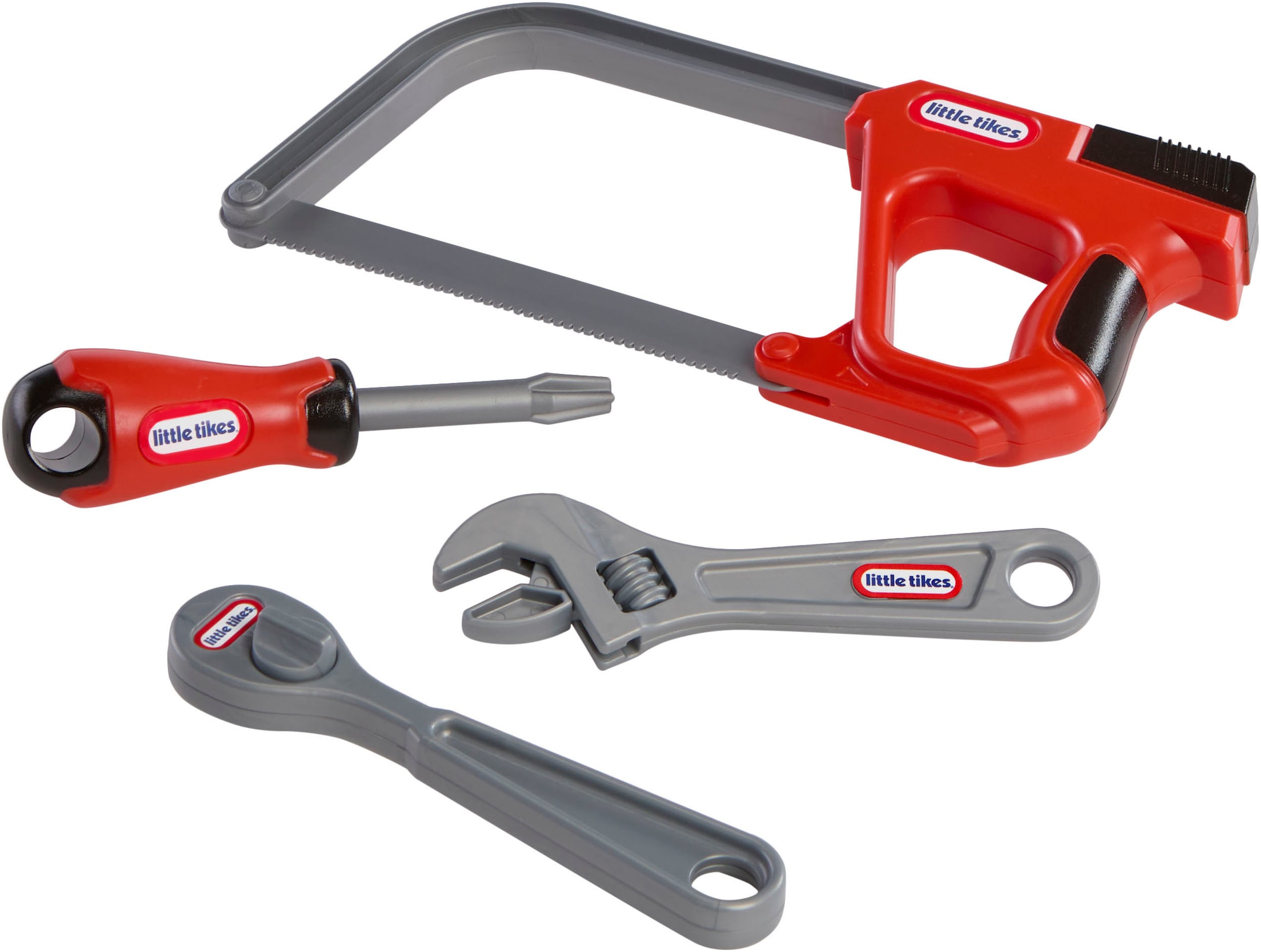 Little Tikes® Kinder-Werkzeug-Set »Creative Construction - Werkzeugkasten-Set«