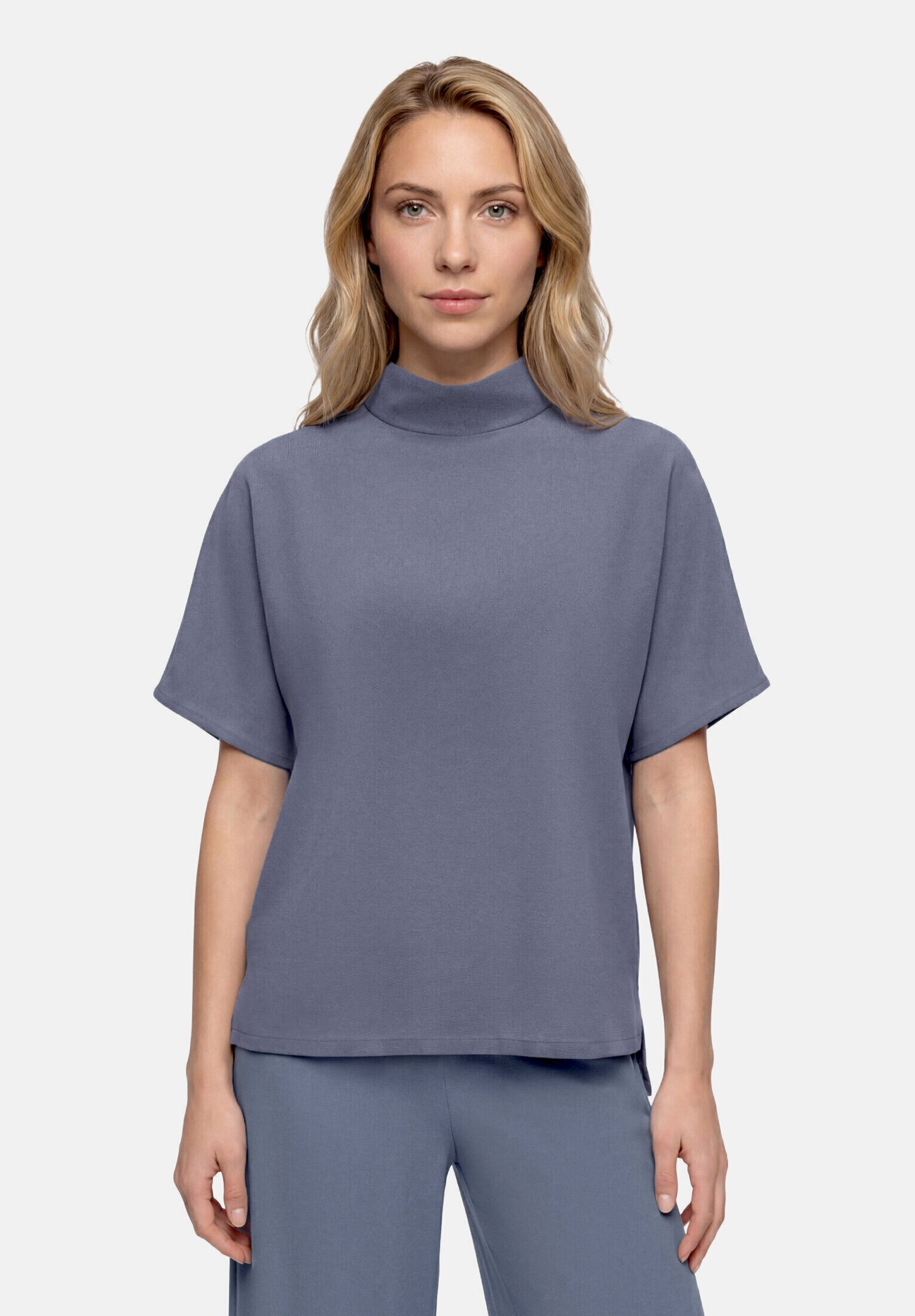 Betty Barclay Schlupfbluse »Damen unifarben«