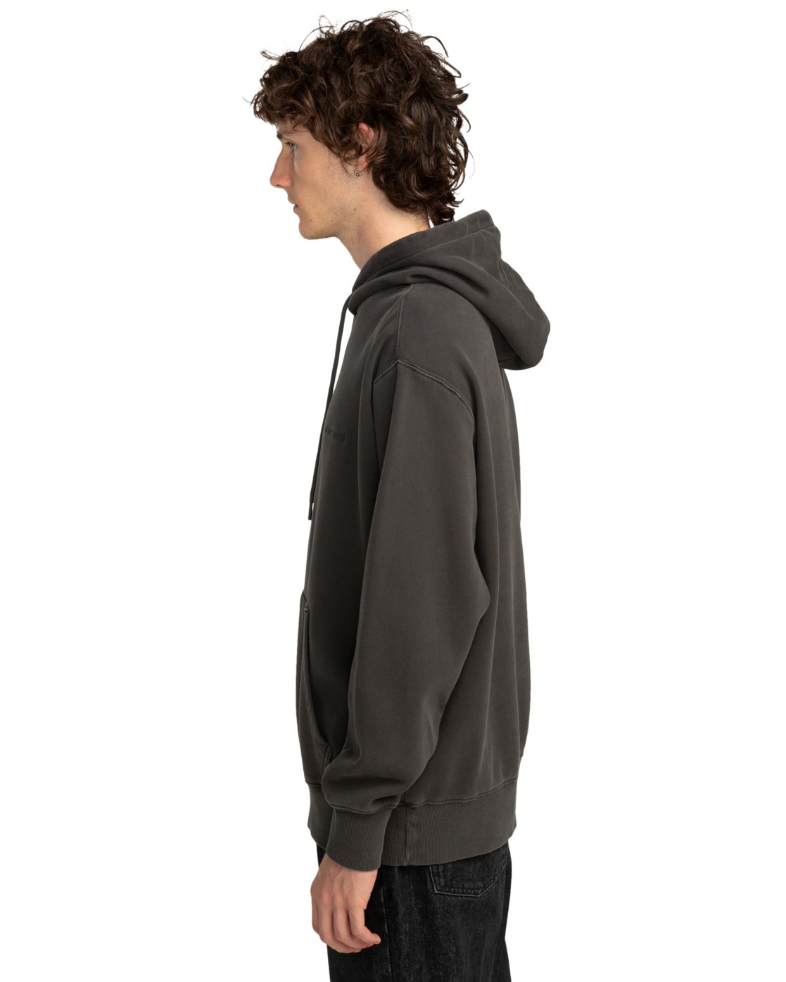 Thumbnail - Element Kapuzensweatshirt "Lowcase Pigment Po"