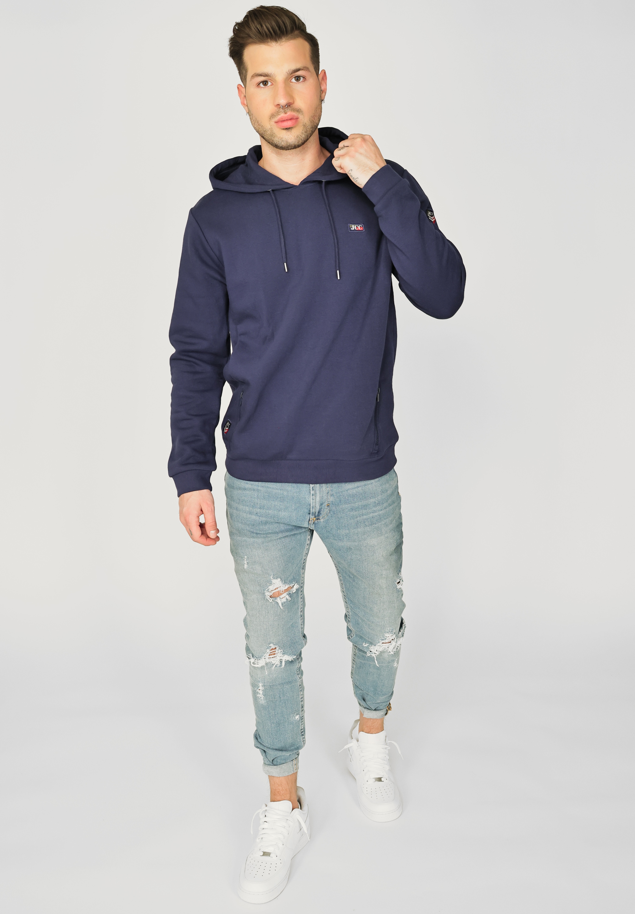 JCC Kapuzenpullover »310212112«