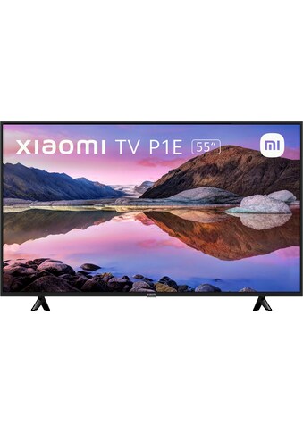 Xiaomi LED-Fernseher »L55M7-7AEU«, 139 cm/55 Zoll, 4K Ultra HD, Smart-TV kaufen