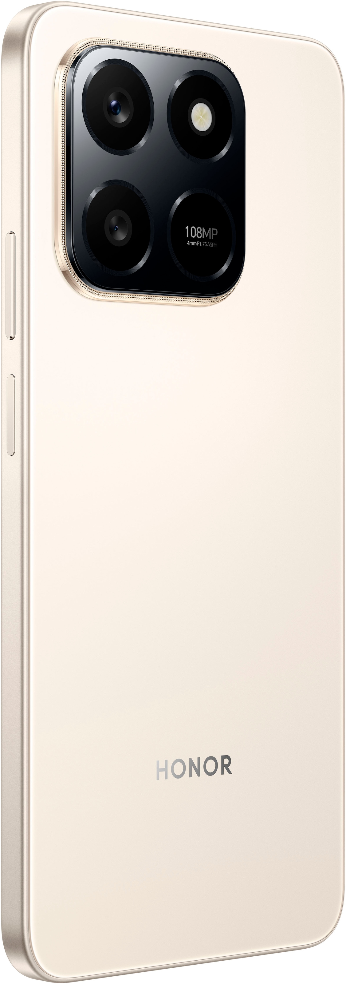 Honor Smartphone »400Smart«, goldfarben