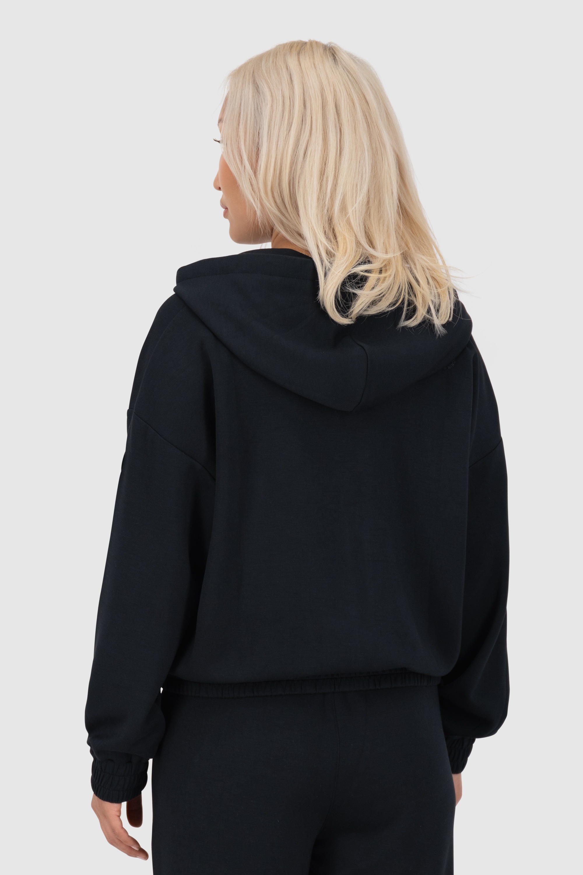 Alife & Kickin Kapuzensweatjacke »Damen JanneAK T«