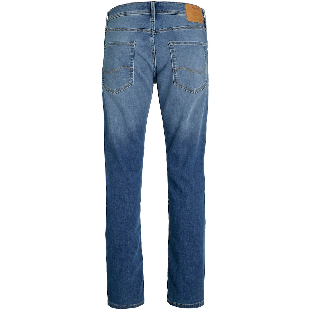 Jack & Jones Tapered-fit-Jeans »JJIMIKE JJORIGINAL MF 506 I.K«