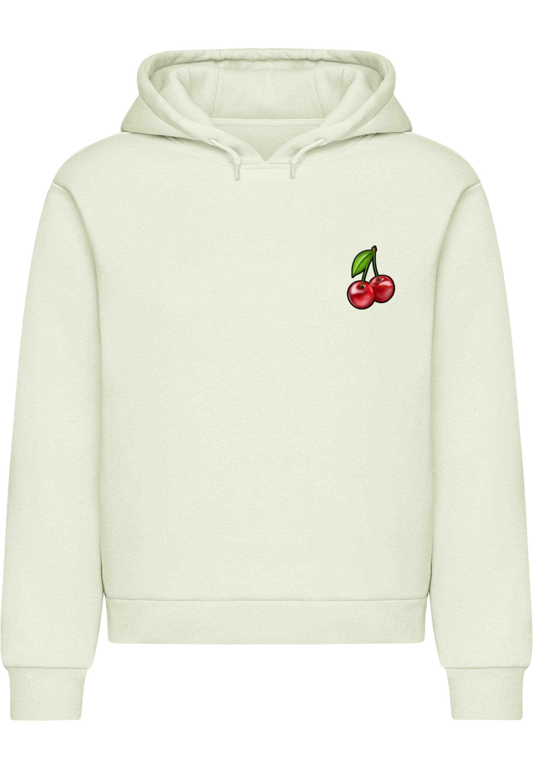 Merchcode Kapuzenpullover "Merchcode Ladies Cherries 2 Hoody", (1 tlg.) günstig online kaufen