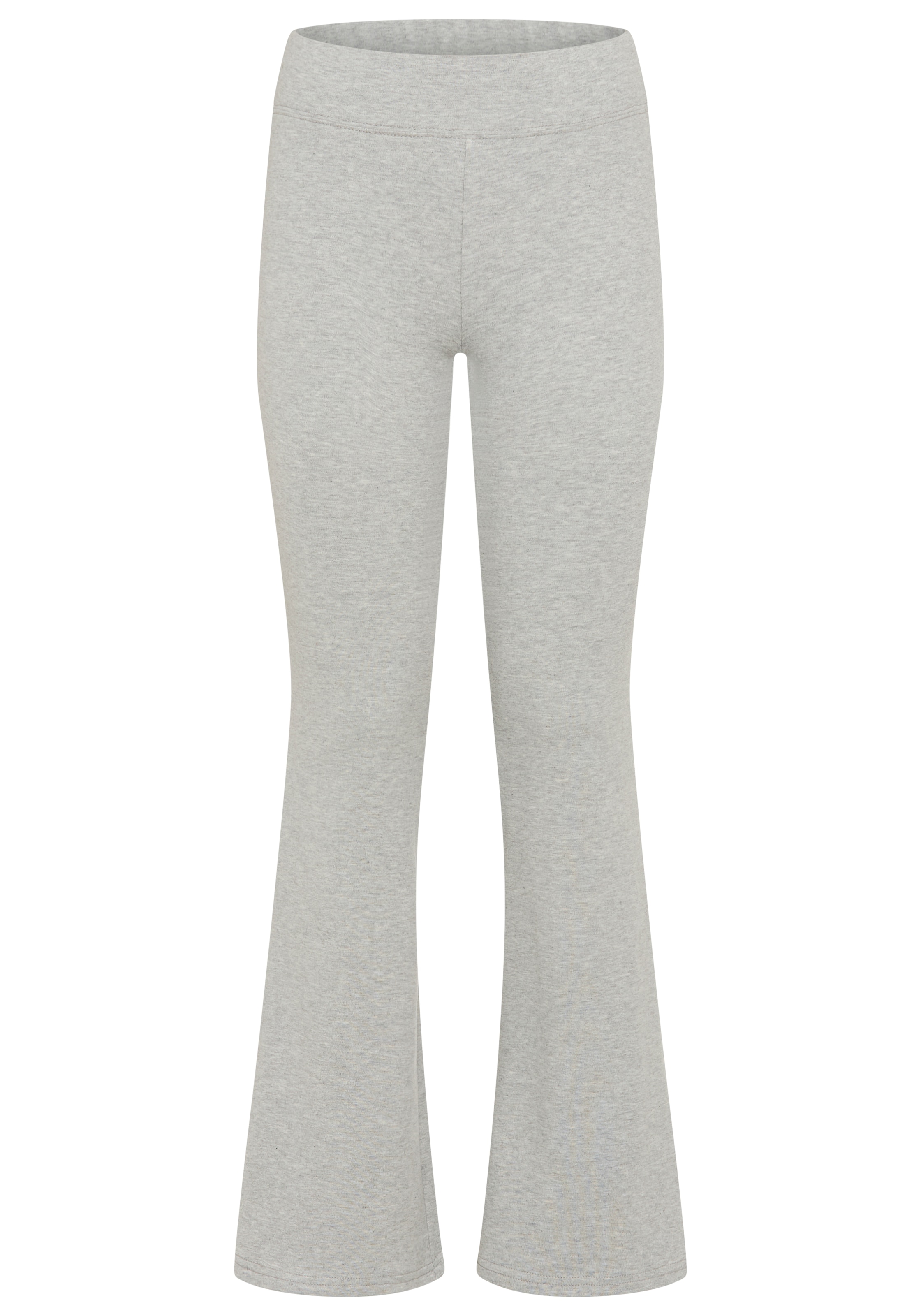 Laura Scott Stretch-Hose, Elastischer Baumwollmix mit bequemem Sitz und weitem Bein