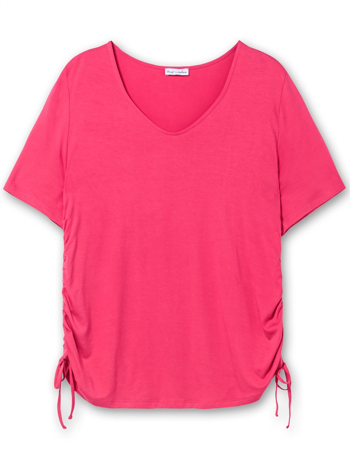 sheego by Joe Browns T-Shirt »Shirt«, (1 tlg.)