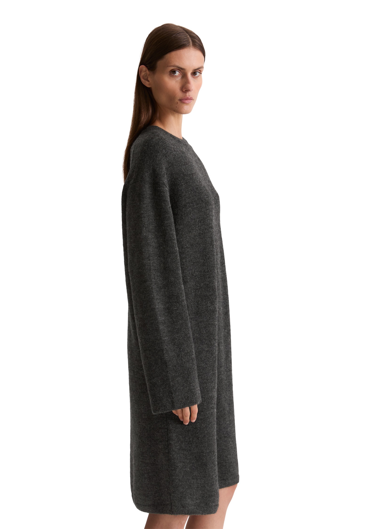 Marc O'Polo Strickkleid »aus weichem Schurwolle-Mix«
