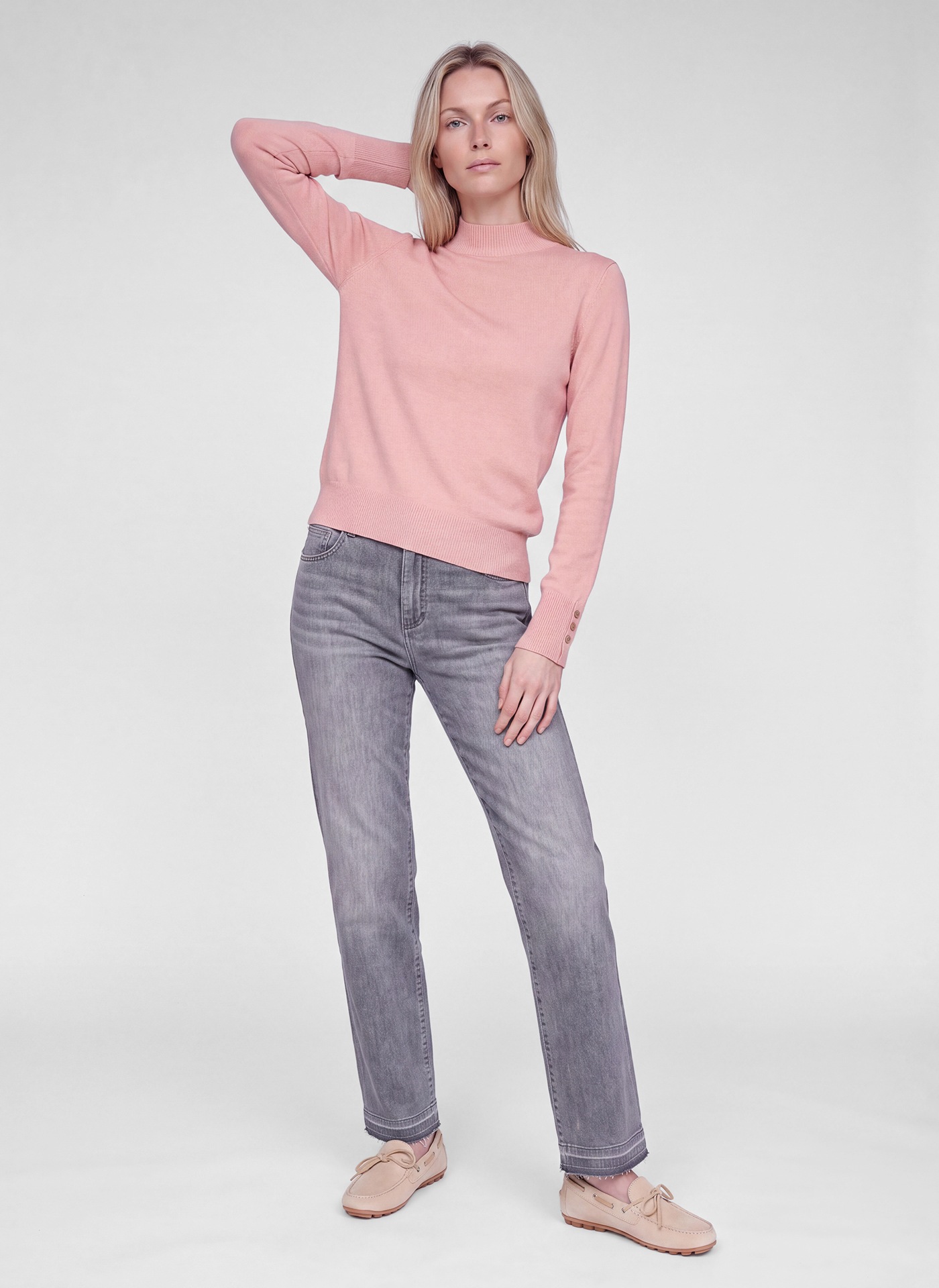 Rabe Strickpullover »Pullover«