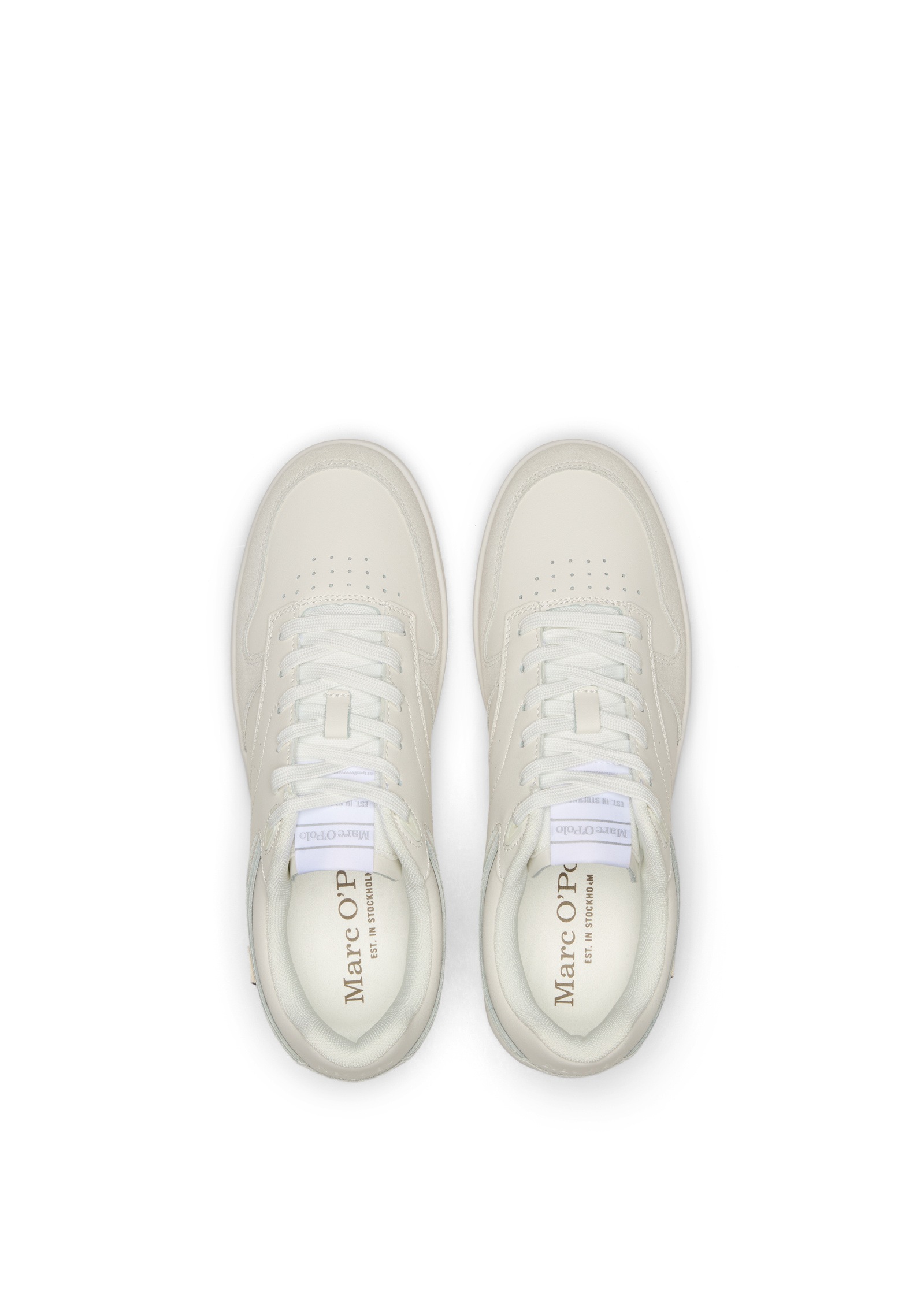 Marc O'Polo Sneaker »aus hochwertigem Rindleder«
