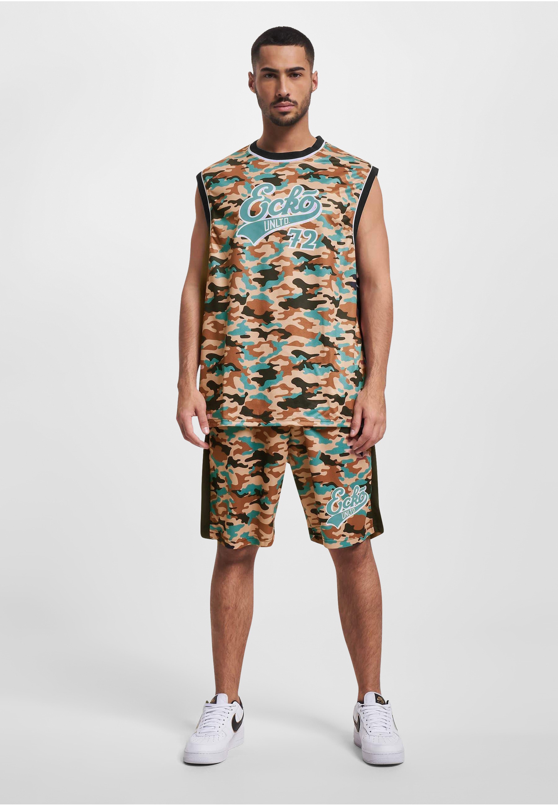 Ecko Unltd. Shorts »Ecko Unltd. Herren Ecko Unltd. Shorts BBALL«