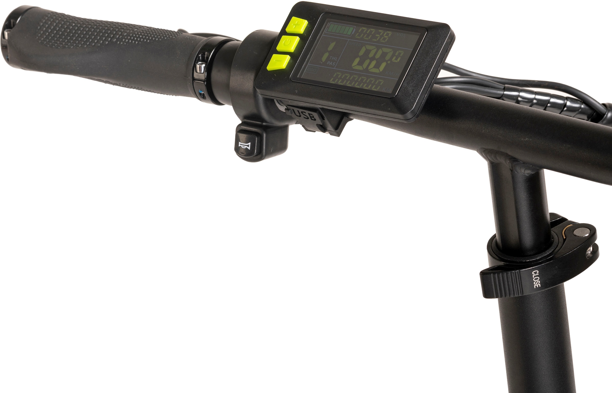 skyjet E-Bike »3SL«, 7 Gang, Heckmotor 250 W, Pedelec, Elektrofahrrad für Damen u. Herren