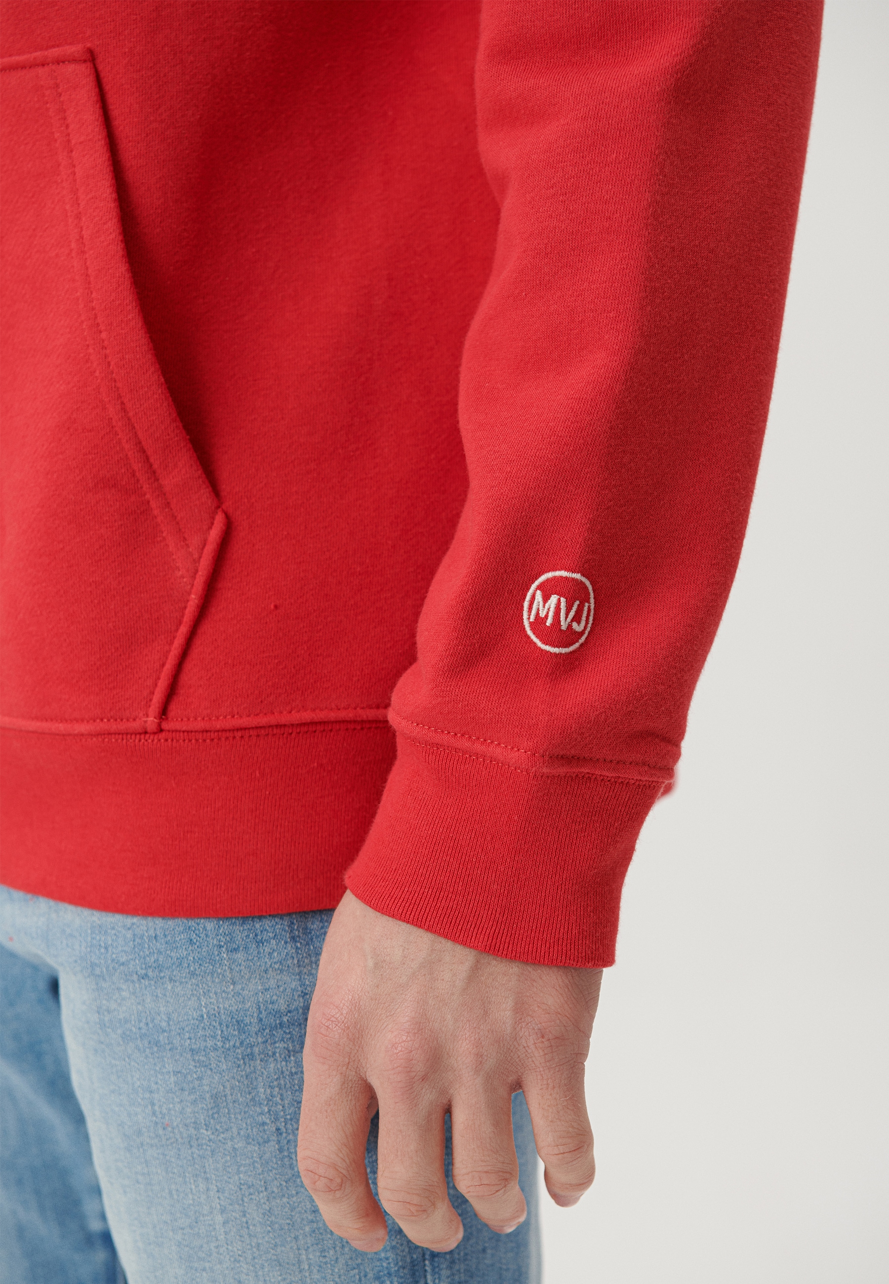 Mavi Kapuzenpullover »HOODIE«, Logo Hoodie