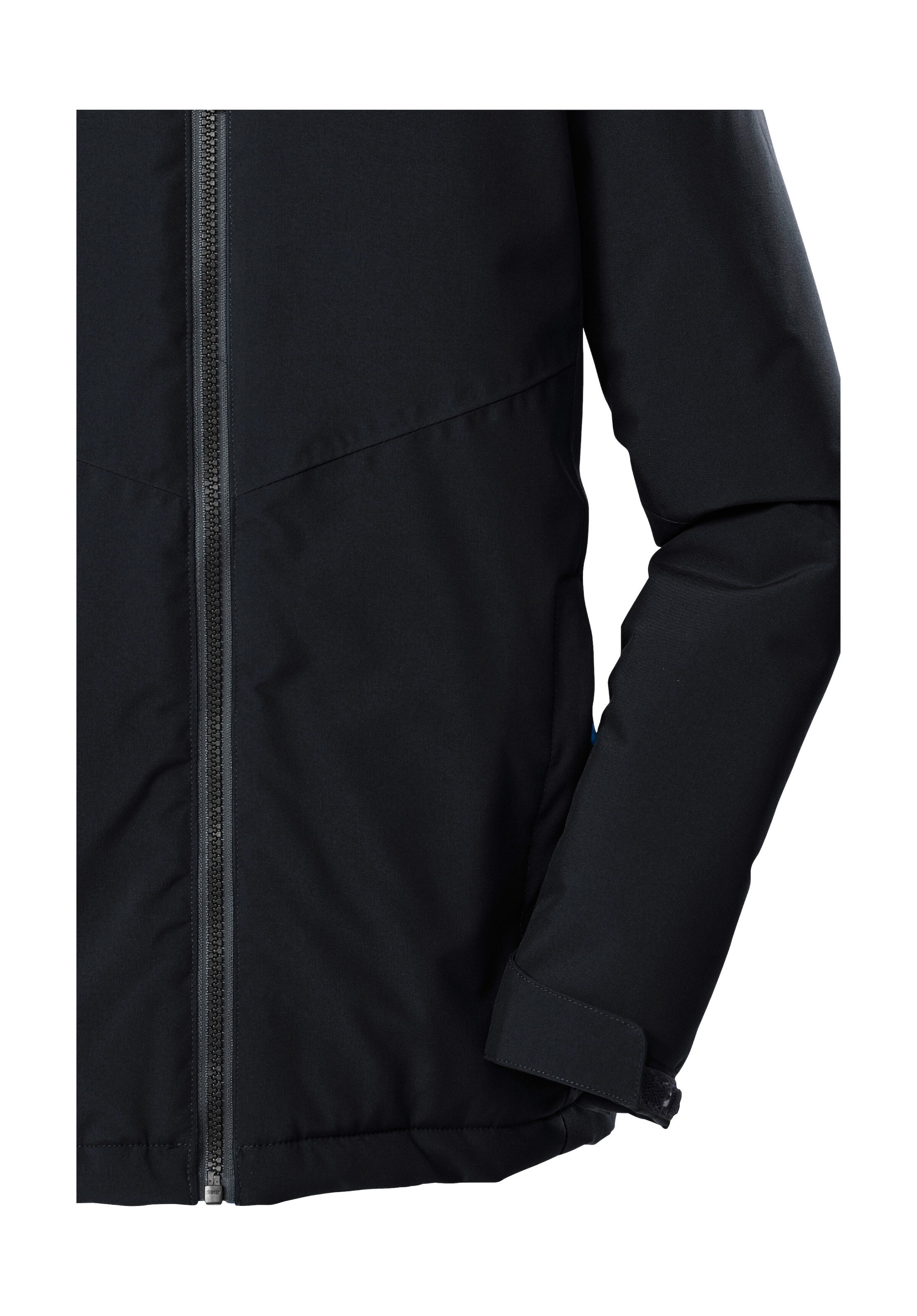 Killtec Funktionsjacke »KOW 221 BYS JCKT«, Wind- und wasserdichte Kinderjacke mit verstellbarer Kapuze