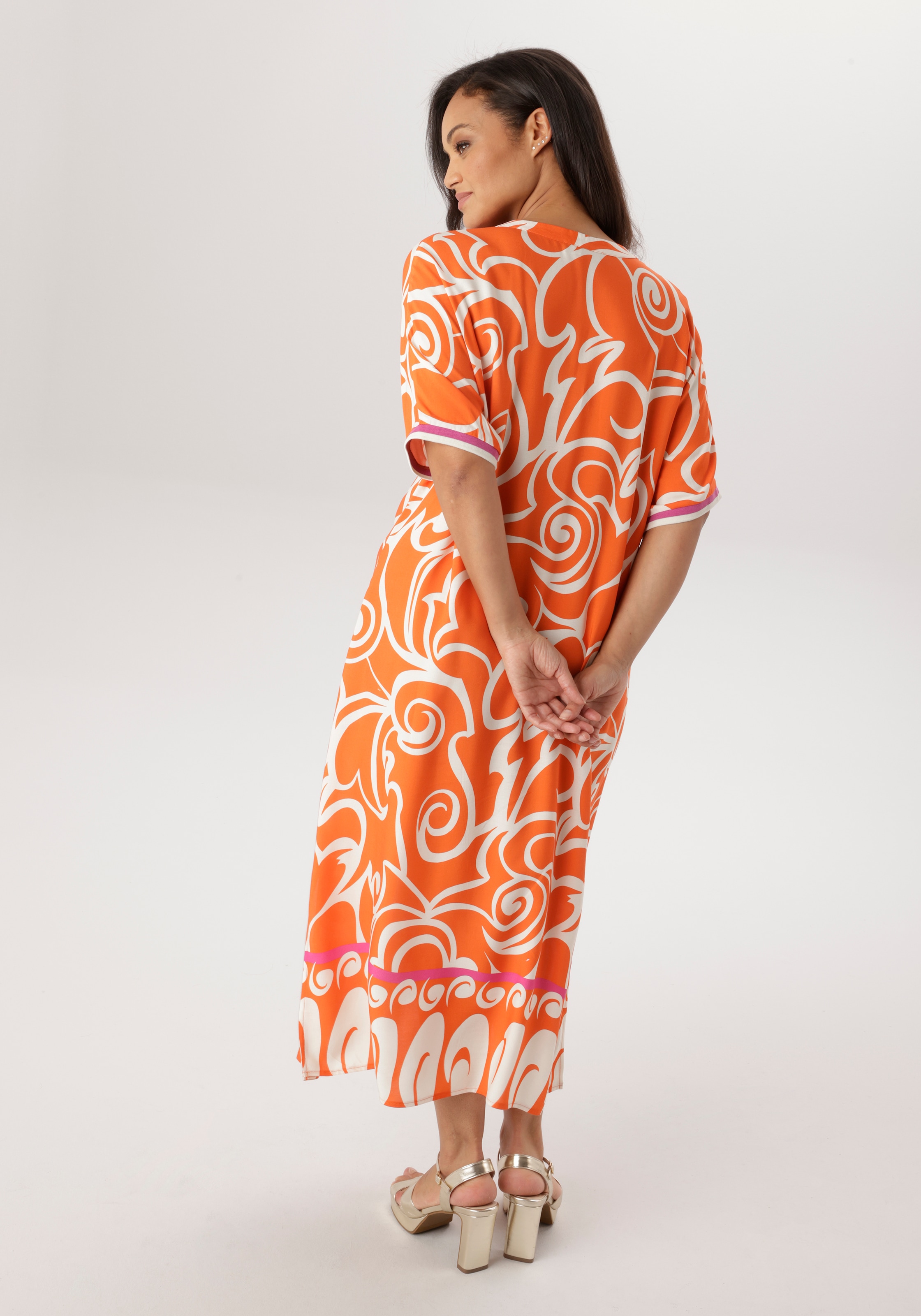 Aniston PLUS Sommerkleid