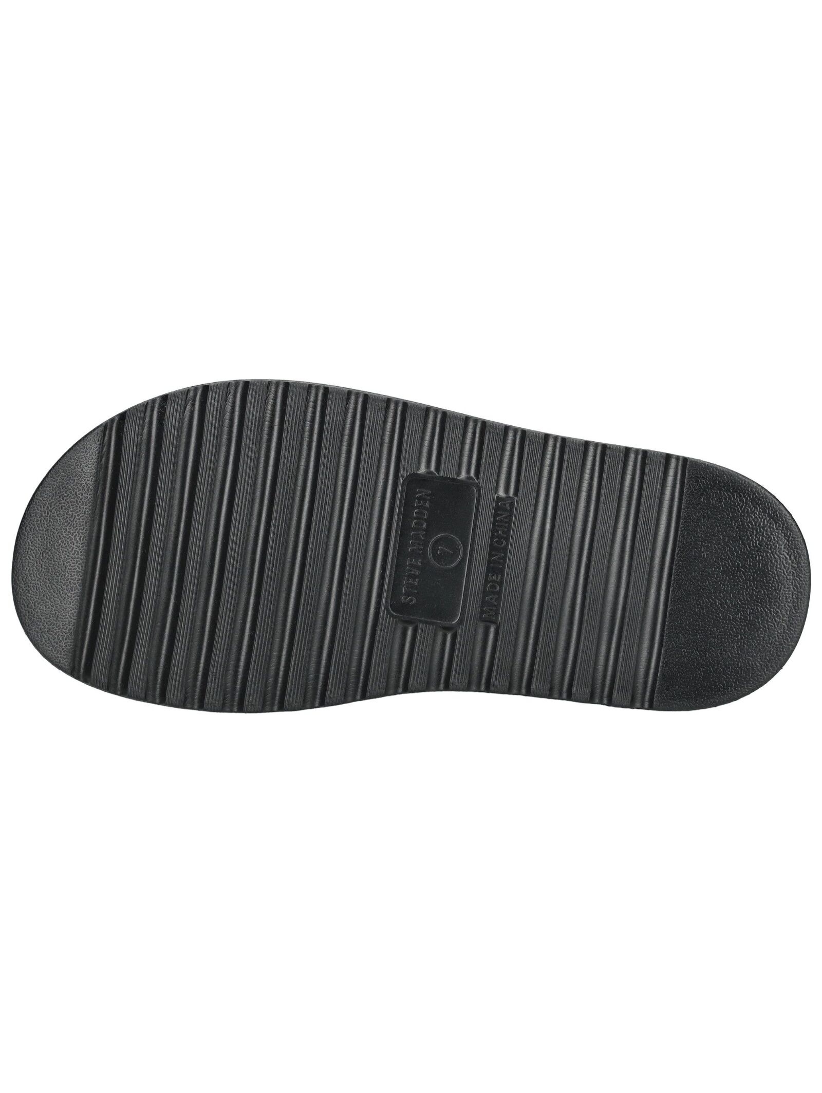 STEVE MADDEN Pantolette »STEVE MADDEN Pantoletten Lederimitat«