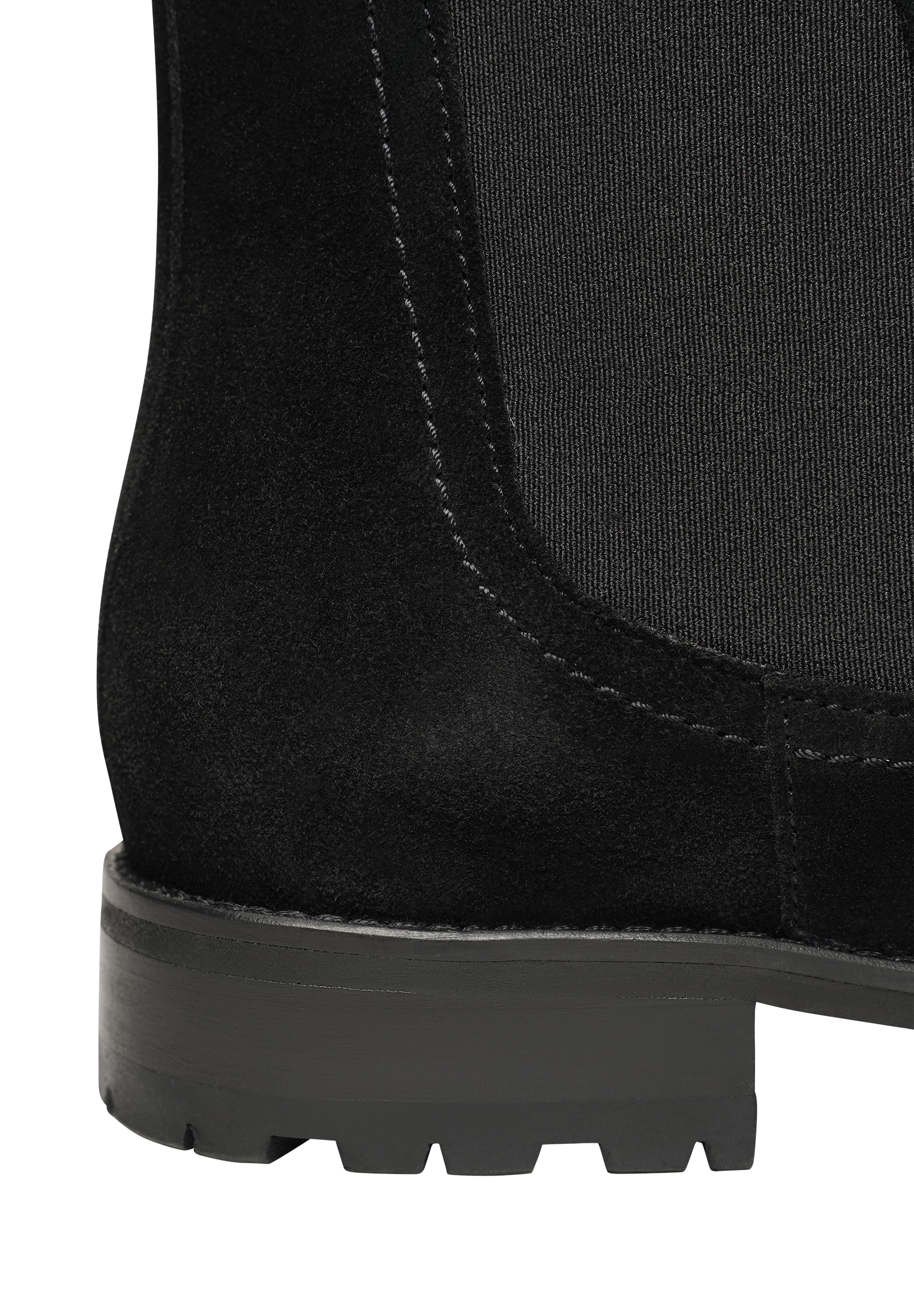 Henry Stevens Chelseaboots »Eva CB Businessschuh«, Damen Boots Leder handgefertigt, Stiefelette