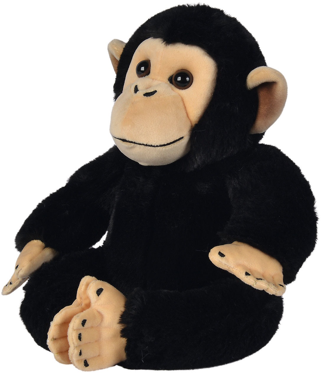 SIMBA Kuscheltier »Disney National Geographic, Schimpanse, 25 cm«