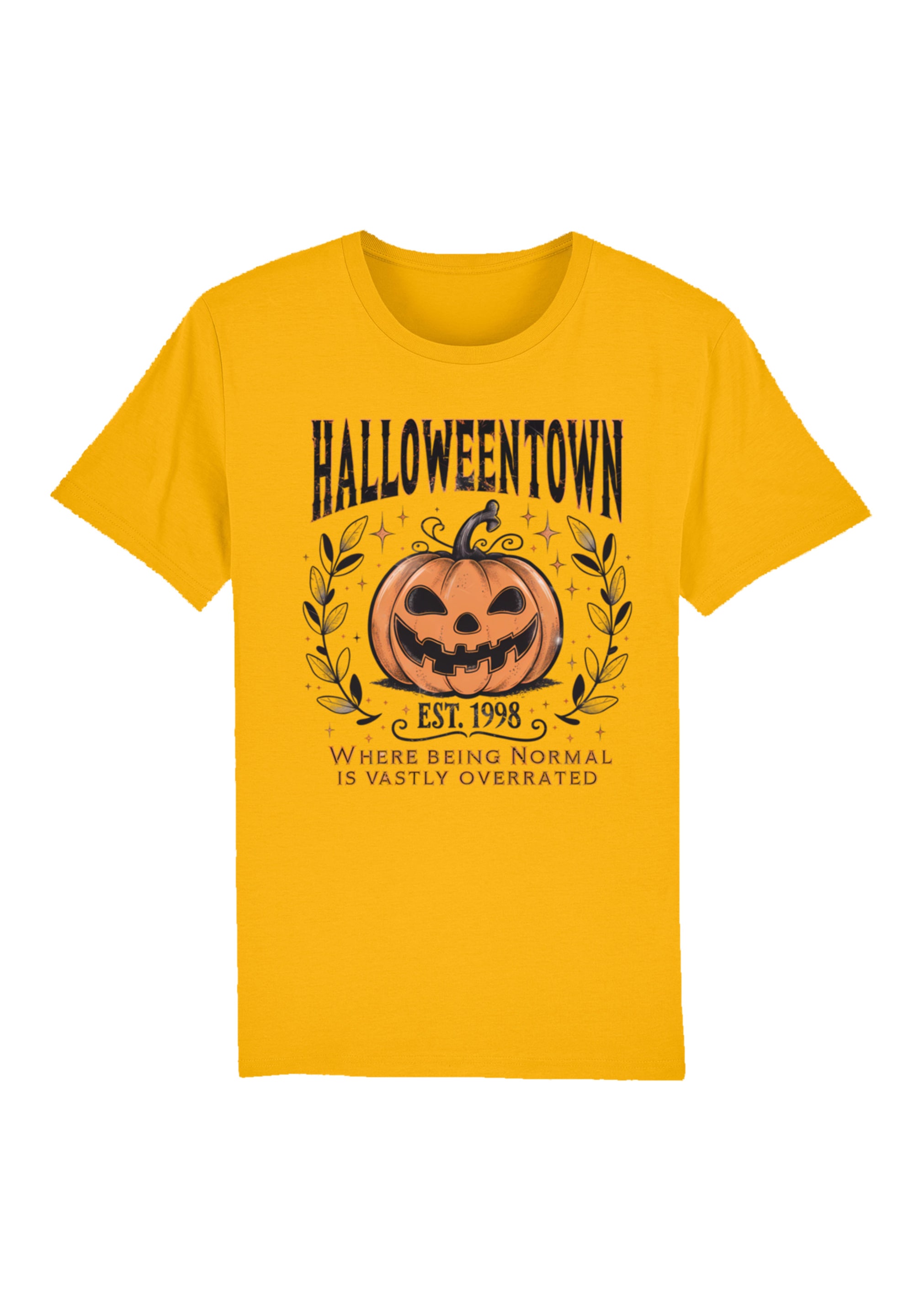 F4NT4STIC T-Shirt "Halloweentown pumpkin", Premium Qualität günstig online kaufen