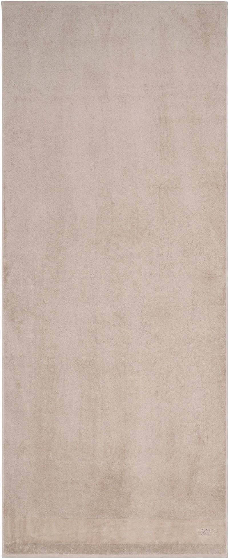 LOOKS by Wolfgang Joop Saunatuch »Saunatuch LOOKS by Wolfgang Joop« Weich und schnelltrocknend