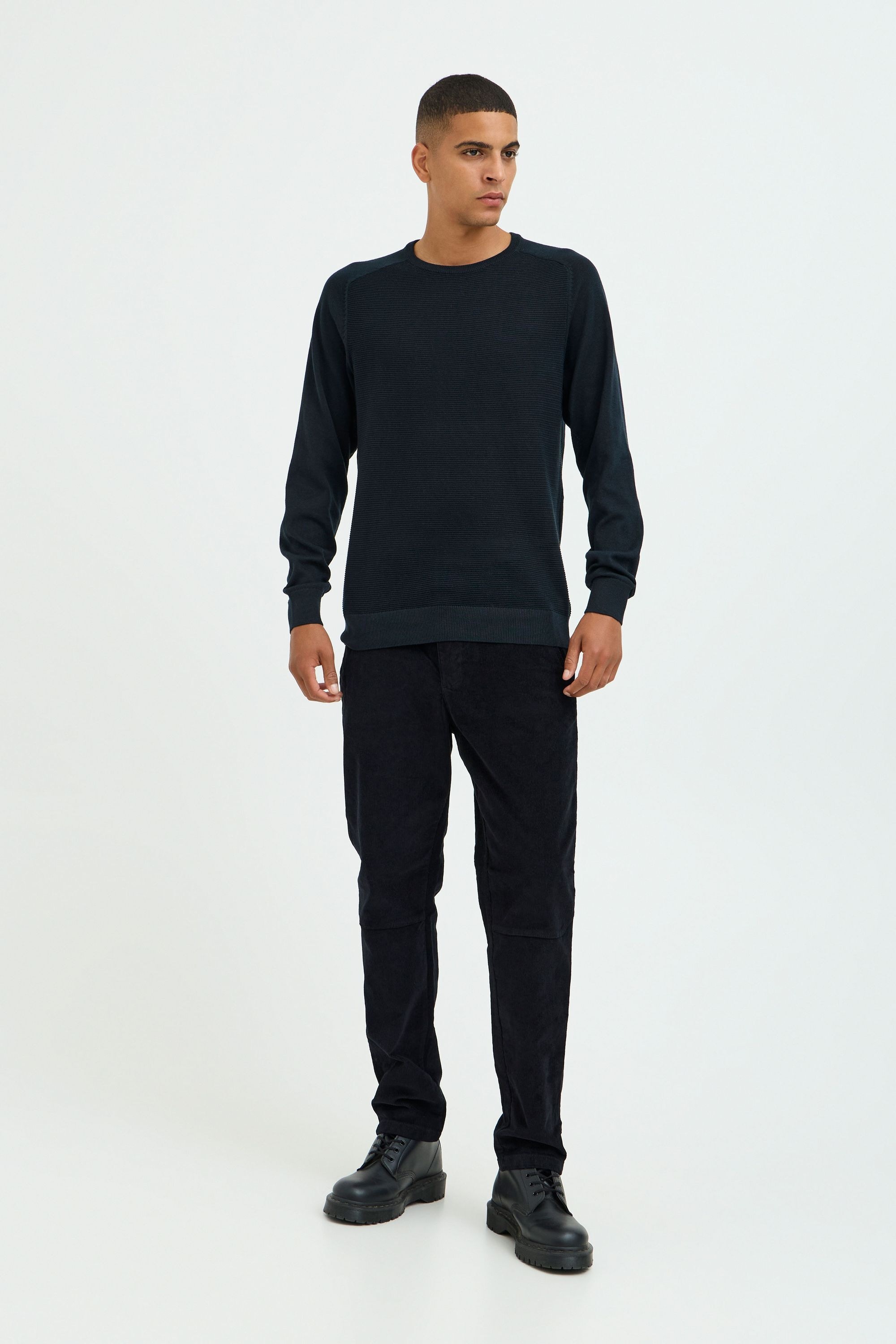 Blend Strickfleece-Pullover "Strickpullover BHPullover" günstig online kaufen