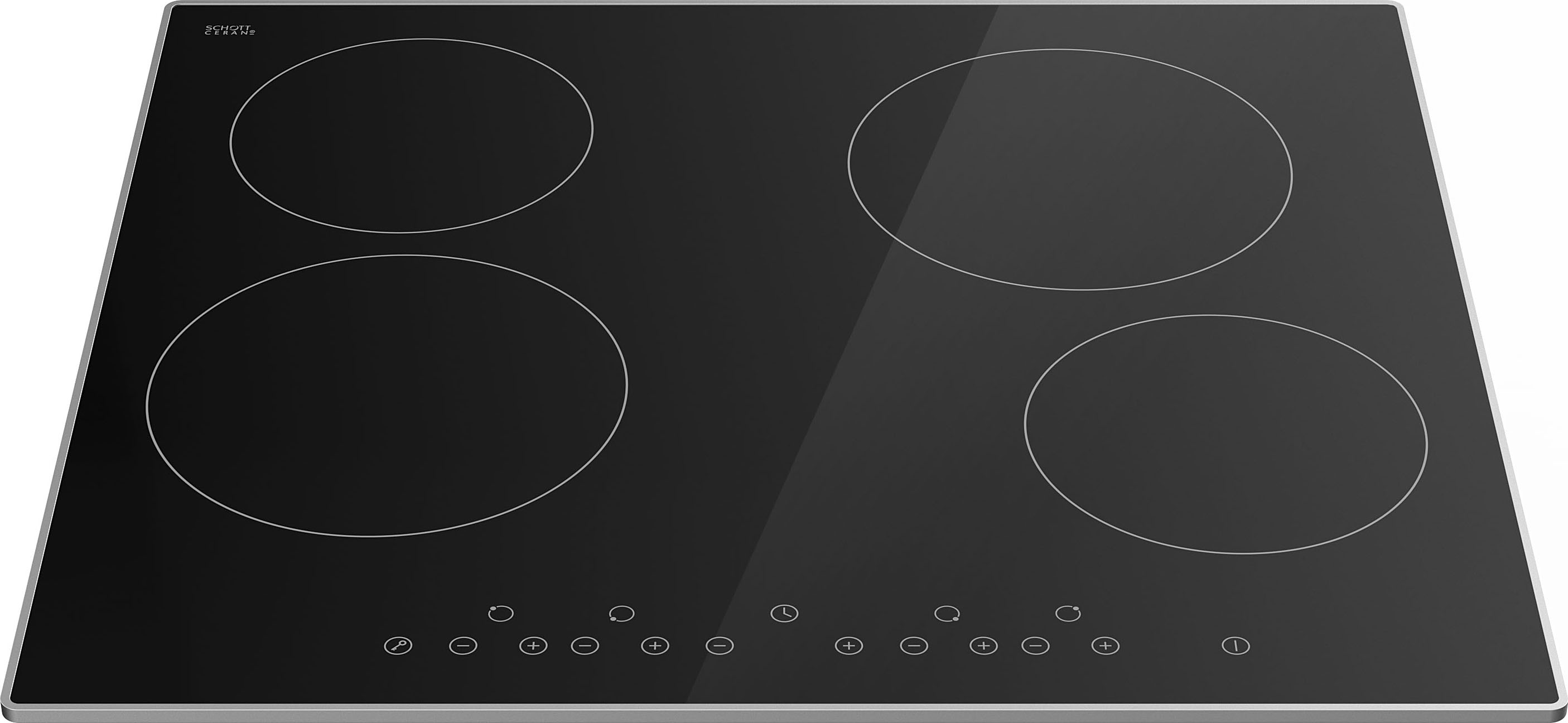Elektro-Kochfeld von SCHOTT CERAN® »HHE64NBAF«, HHE64NBAF
