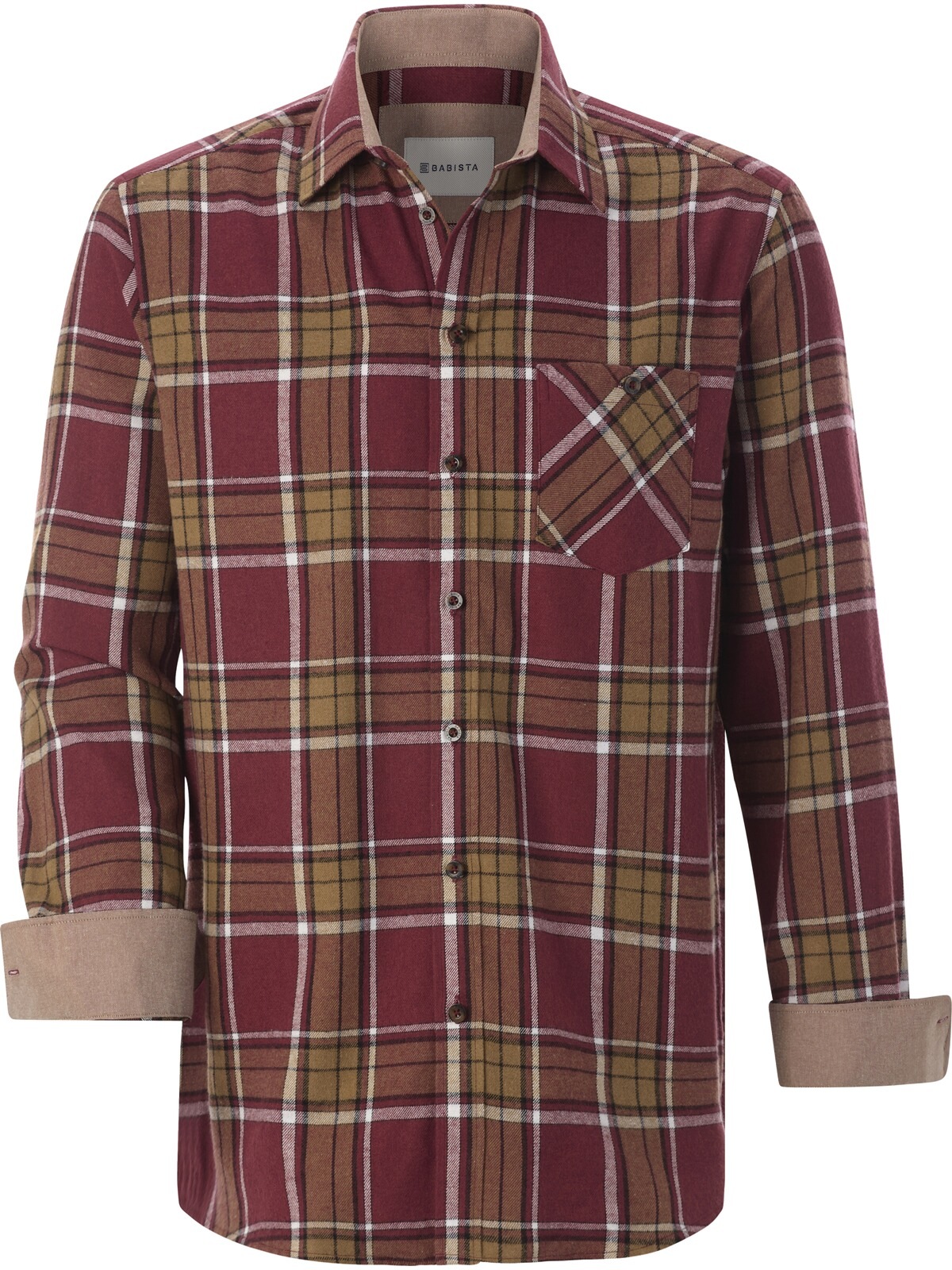 Thumbnail - Babista Flanellhemd "Hemd SALTINORA"