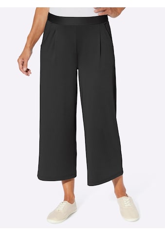 Culottes & Hosenröcke schwarz für Damen online kaufen | BAUR