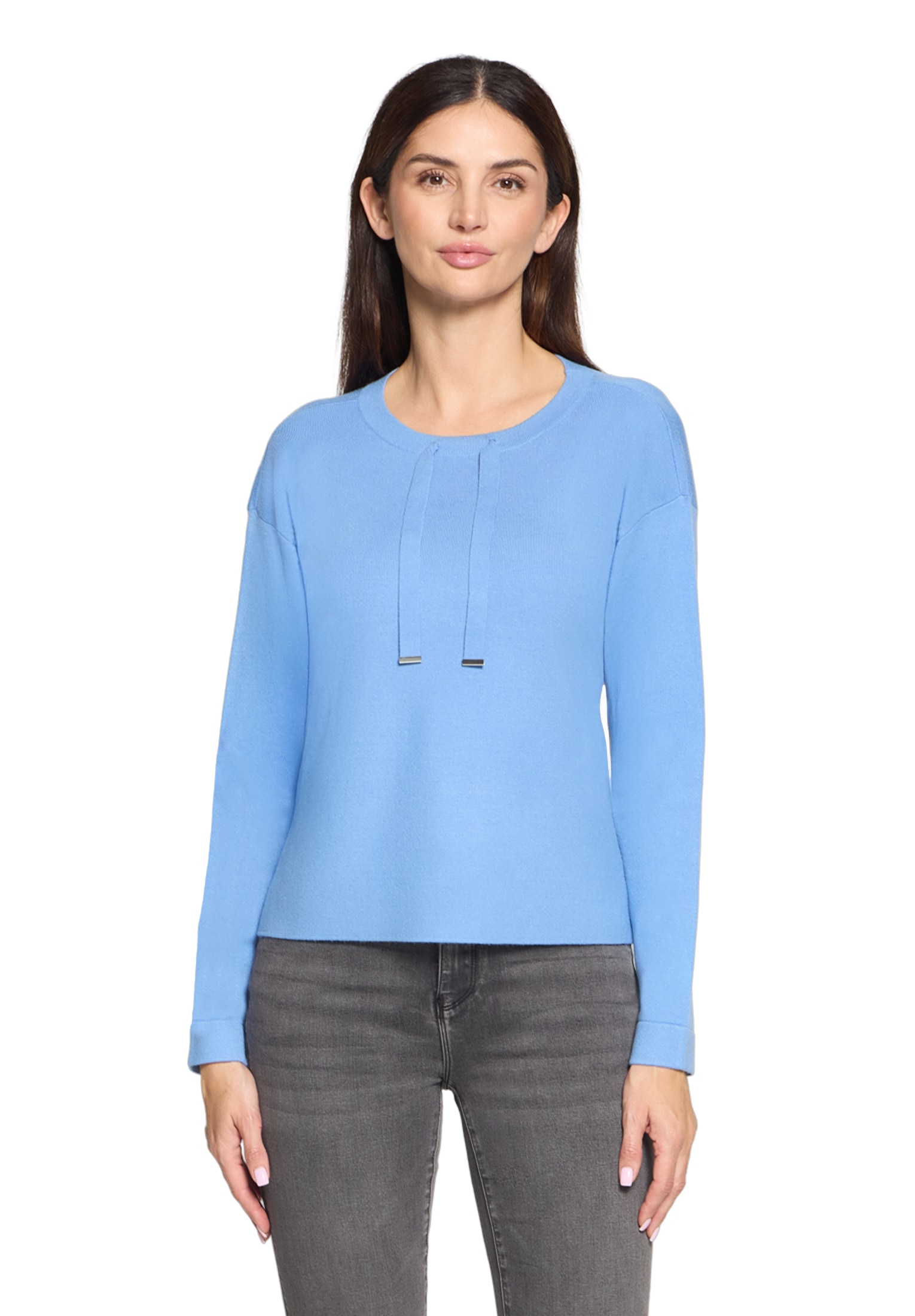 Betty Barclay Strickpullover »Damen mit Seitenschlitzen« 1 Stk.