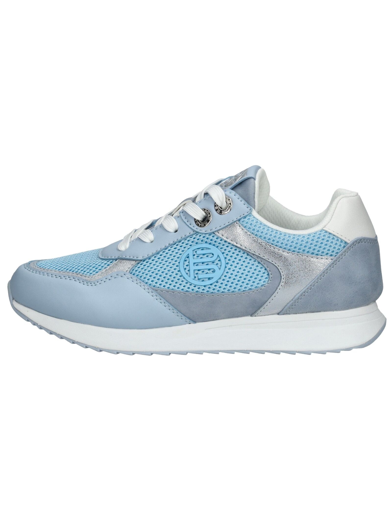 BAGATT Sneaker »BAGATT Sneaker Lederimitat/Mesh«