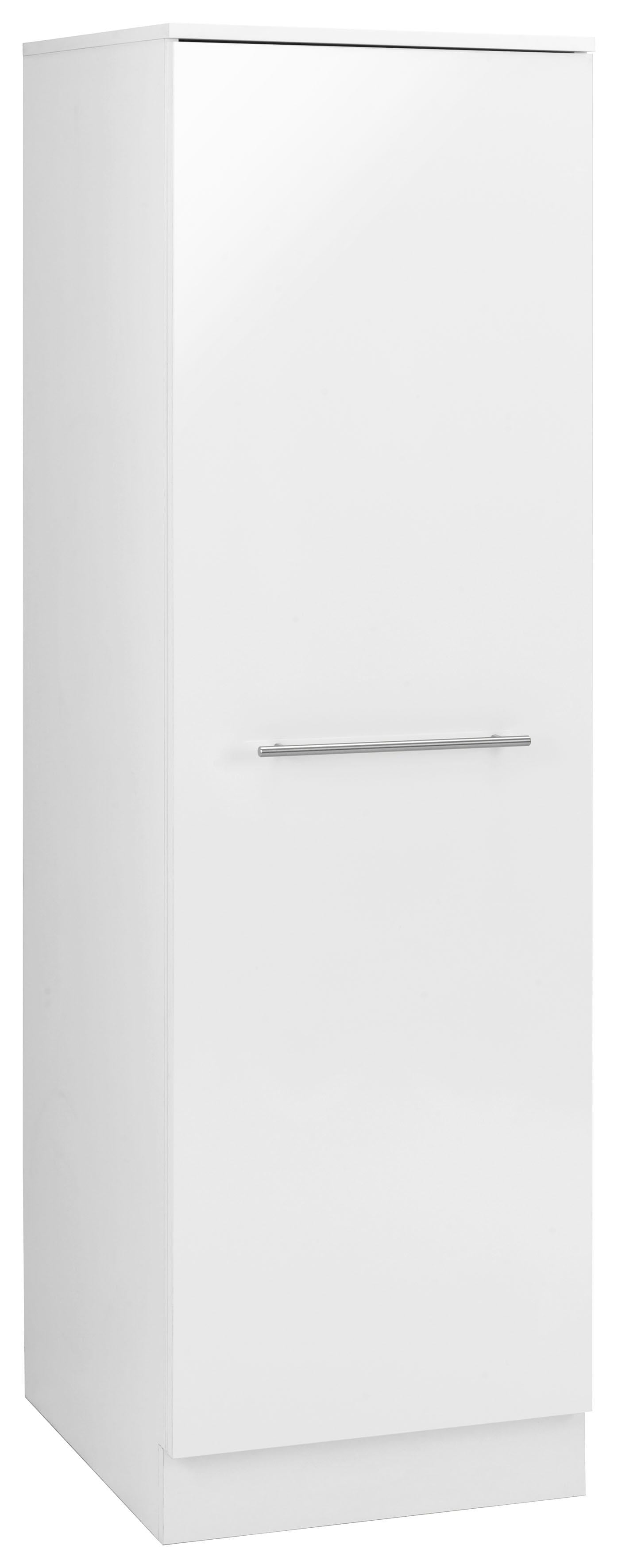 wiho Küchen "Flexi2, Breite/Höhe: 50/165 cm, Soft-Close bei den Türen" inkl. verstellbaren Einlegeböden