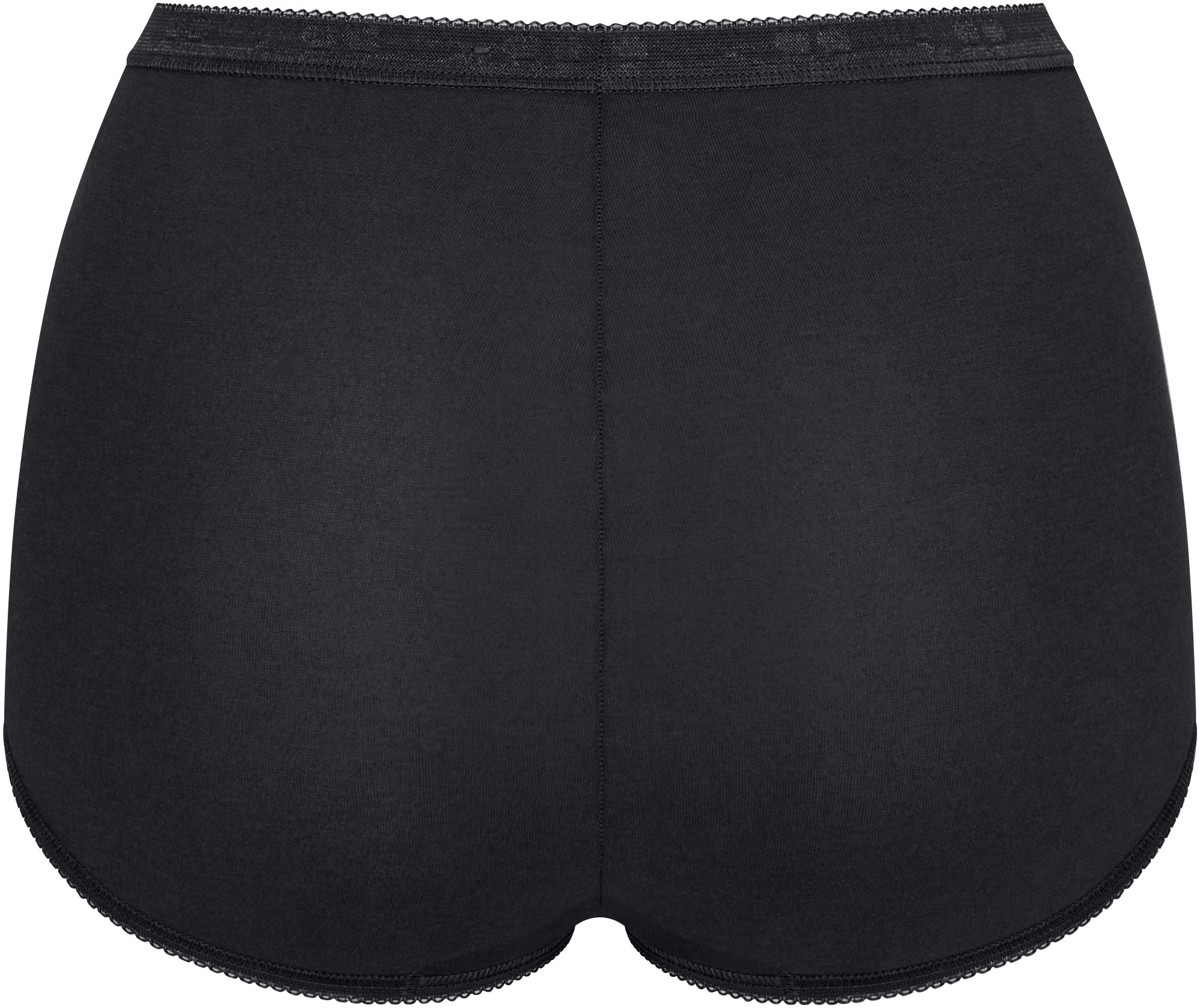 sloggi Slip »Basic+ Maxi C4P«, (4er Pack), perfekter Sitz