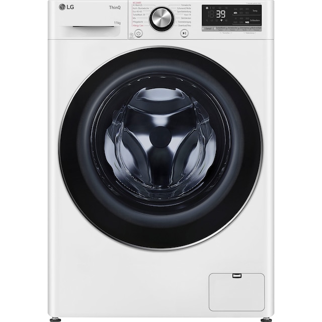 LG Waschmaschine »F4WR7012«, Serie 7, F4WR7012, 11 kg, 1400 U/min online  kaufen | BAUR