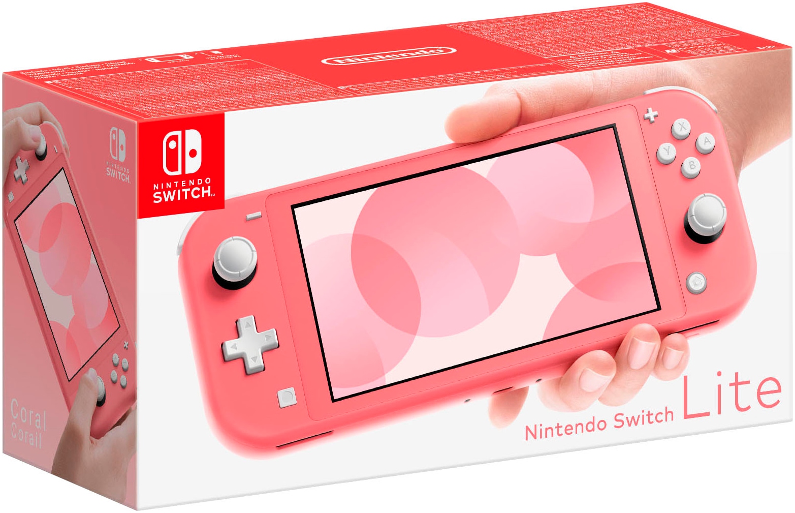 Nintendo Switch Spielekonsole »Lite«