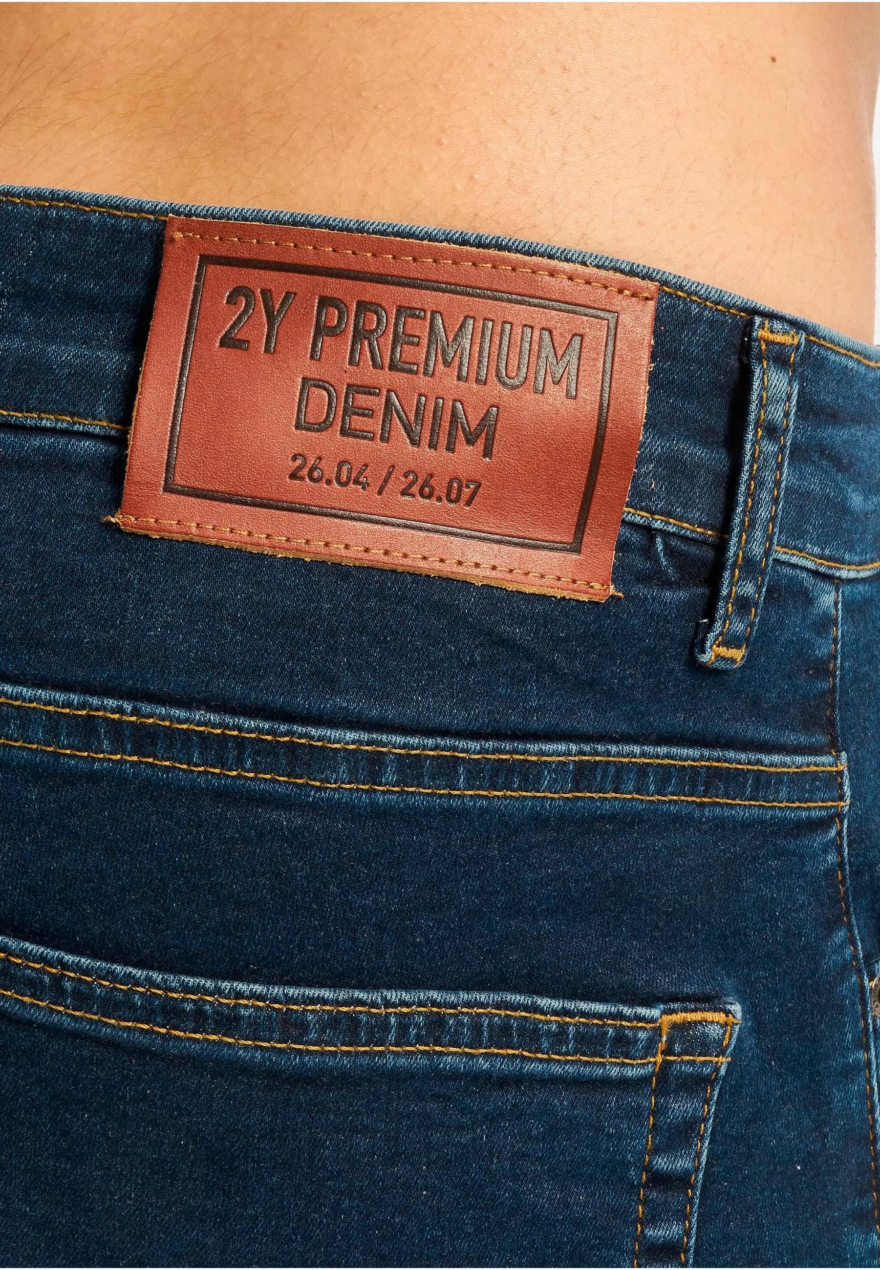 2Y Premium Bequeme Jeans »2Y Premium 2Y Premium Markus Skinny Jeans«