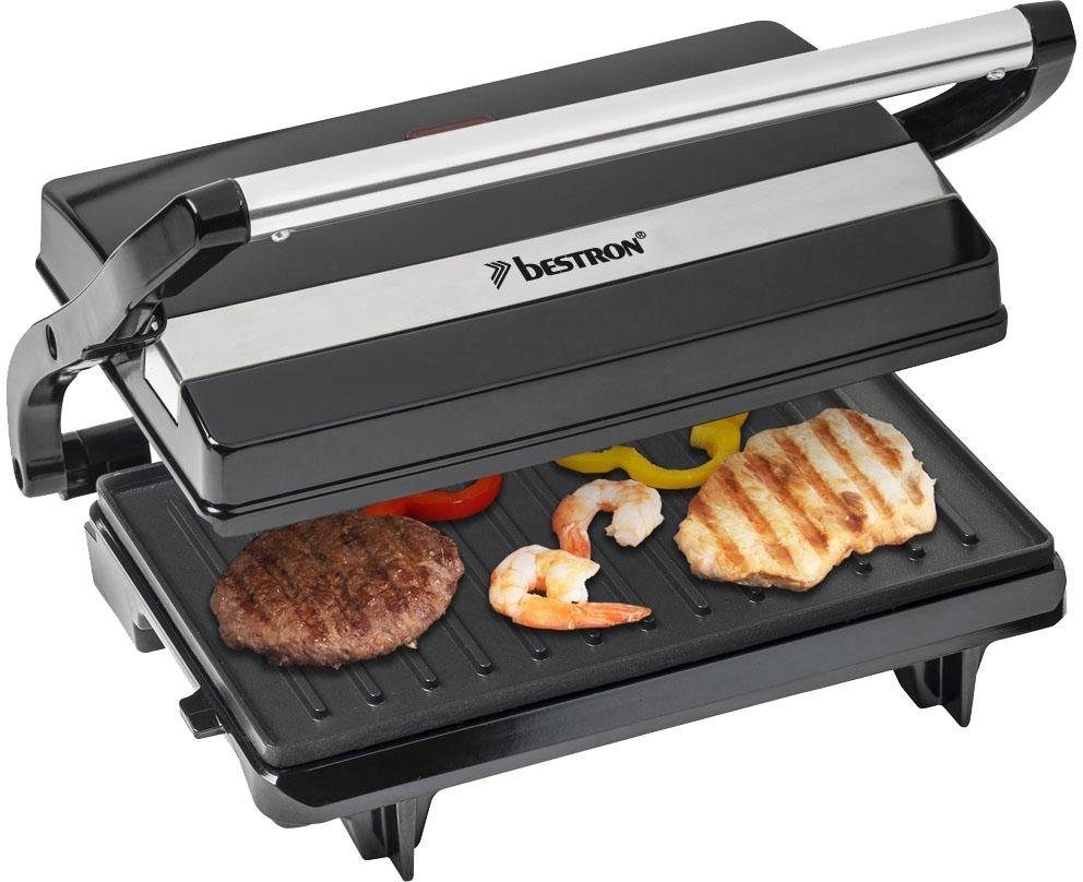 Kontaktgrill »APM123Z Viva Italia«, 700 W, auch als Sandwich-/Panini-Kontaktgrill...