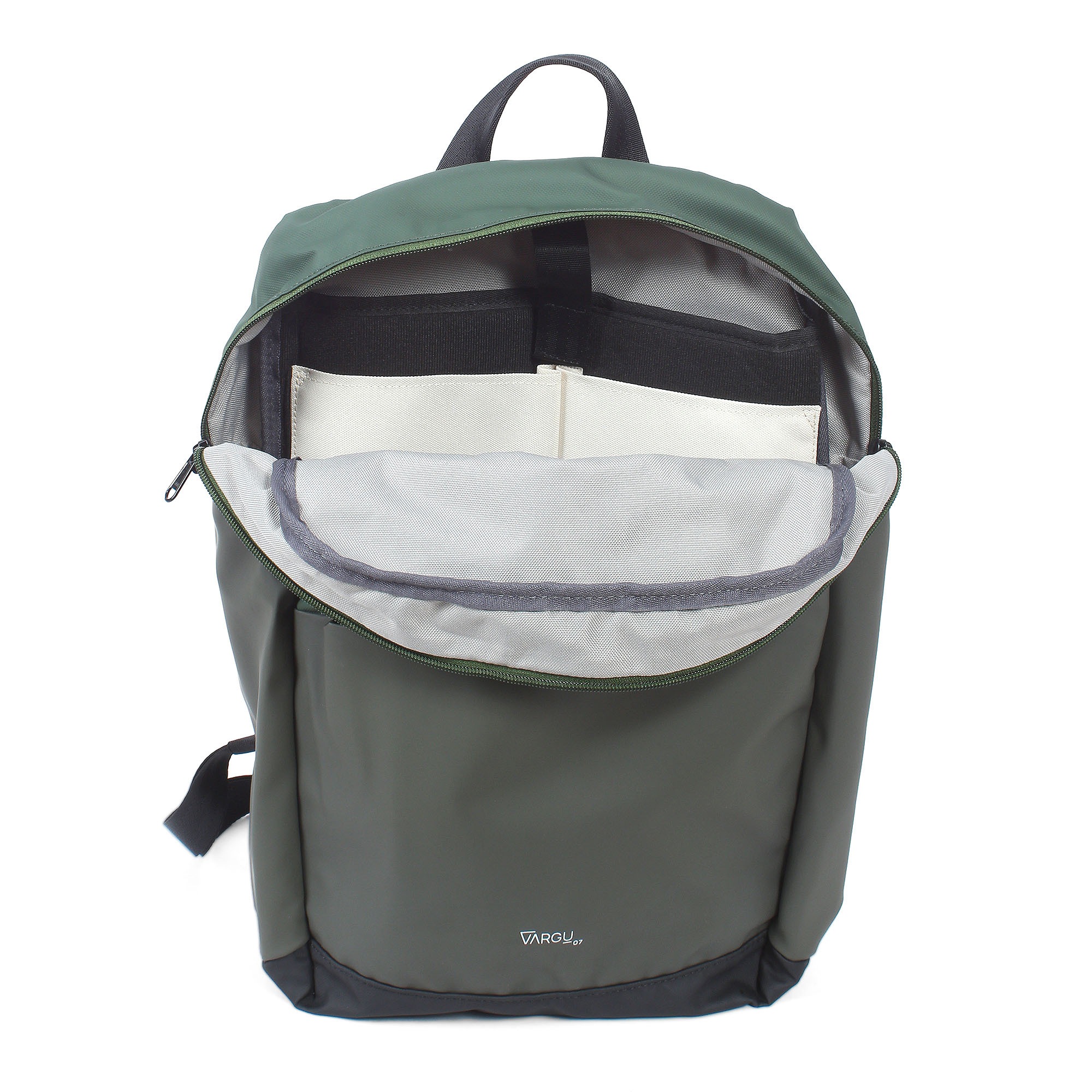 Vargu Laptoprucksack »HENEL 1« mit recyceltem PET